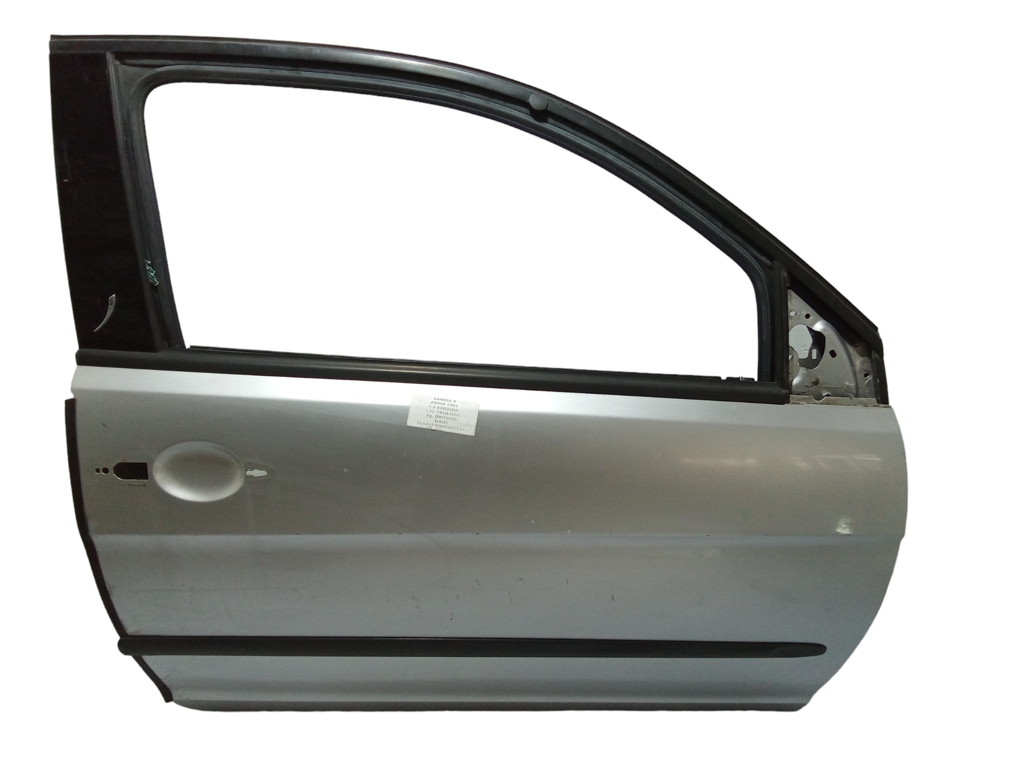Portiera anteriore Destra per Lancia Ypsilon 2 Serie (2006 - 2010)