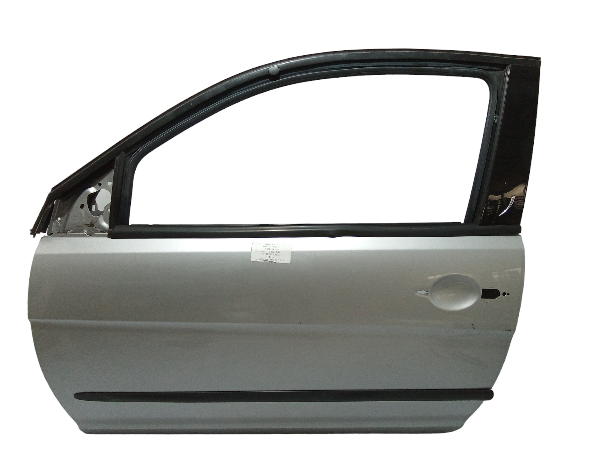 Portiera Anteriore Sinistra per Lancia Ypsilon 2 Serie (2006 - 2010)