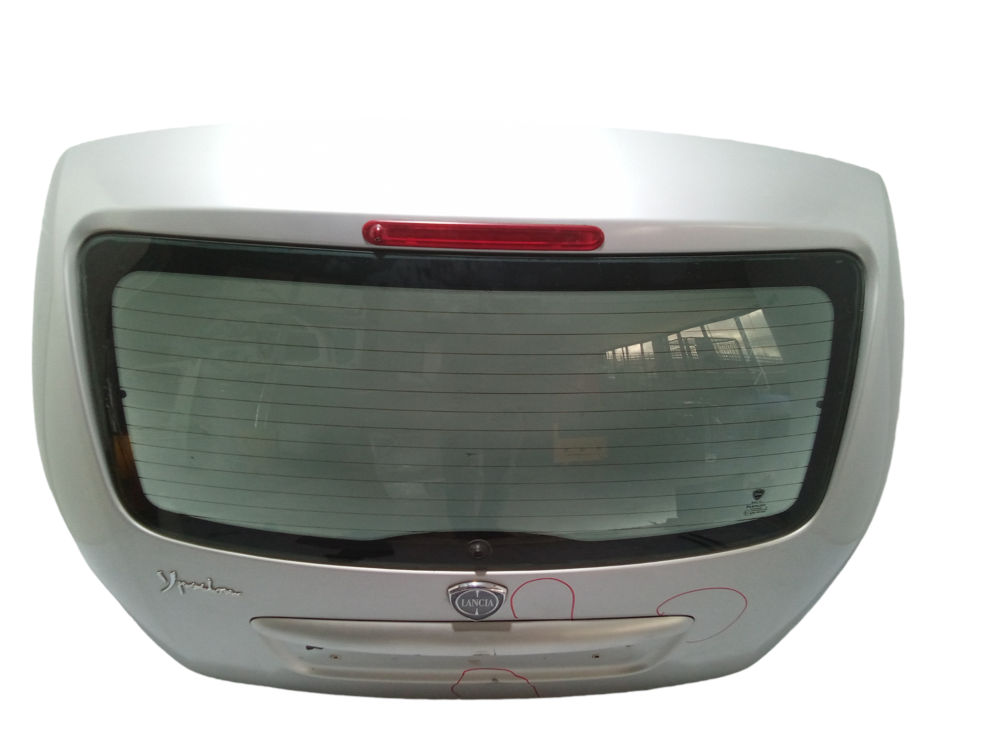 Portellone Posteriore per Lancia Ypsilon 2 Serie (2006 - 2010)