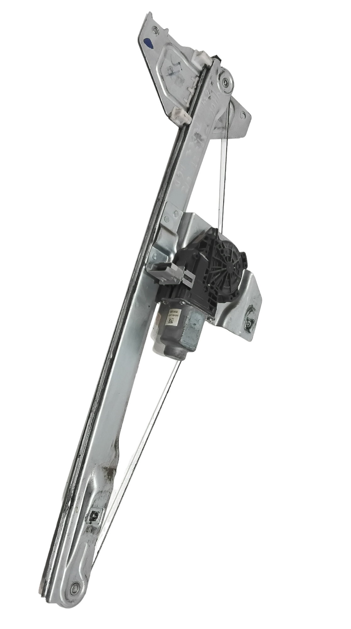 Cremagliera anteriore sinistra Guida per Peugeot Expert 3 Serie (2007 - In produzione)