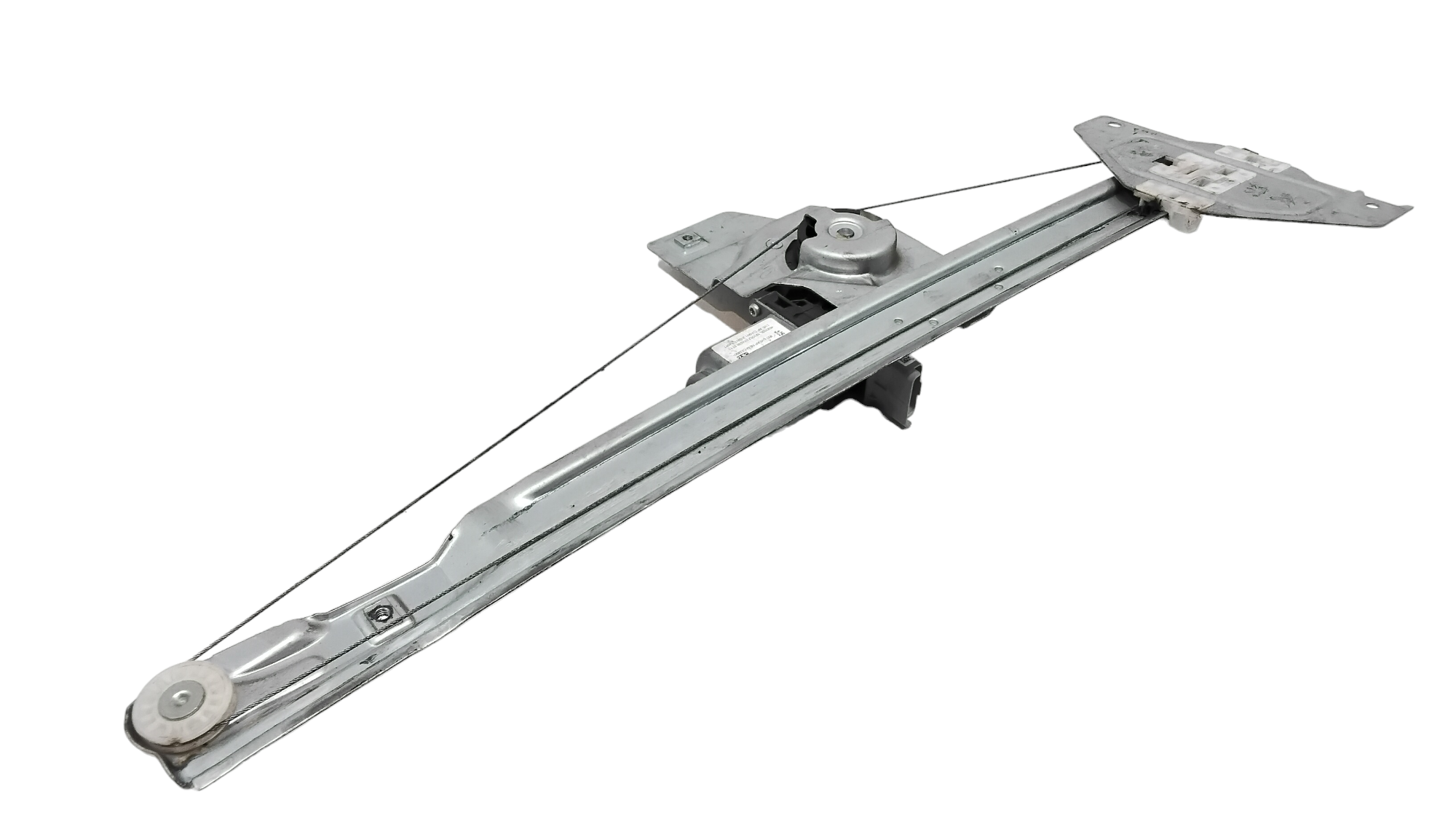 Cremagliera anteriore sinistra Guida per Peugeot Expert 3 Serie (2007 - In produzione)