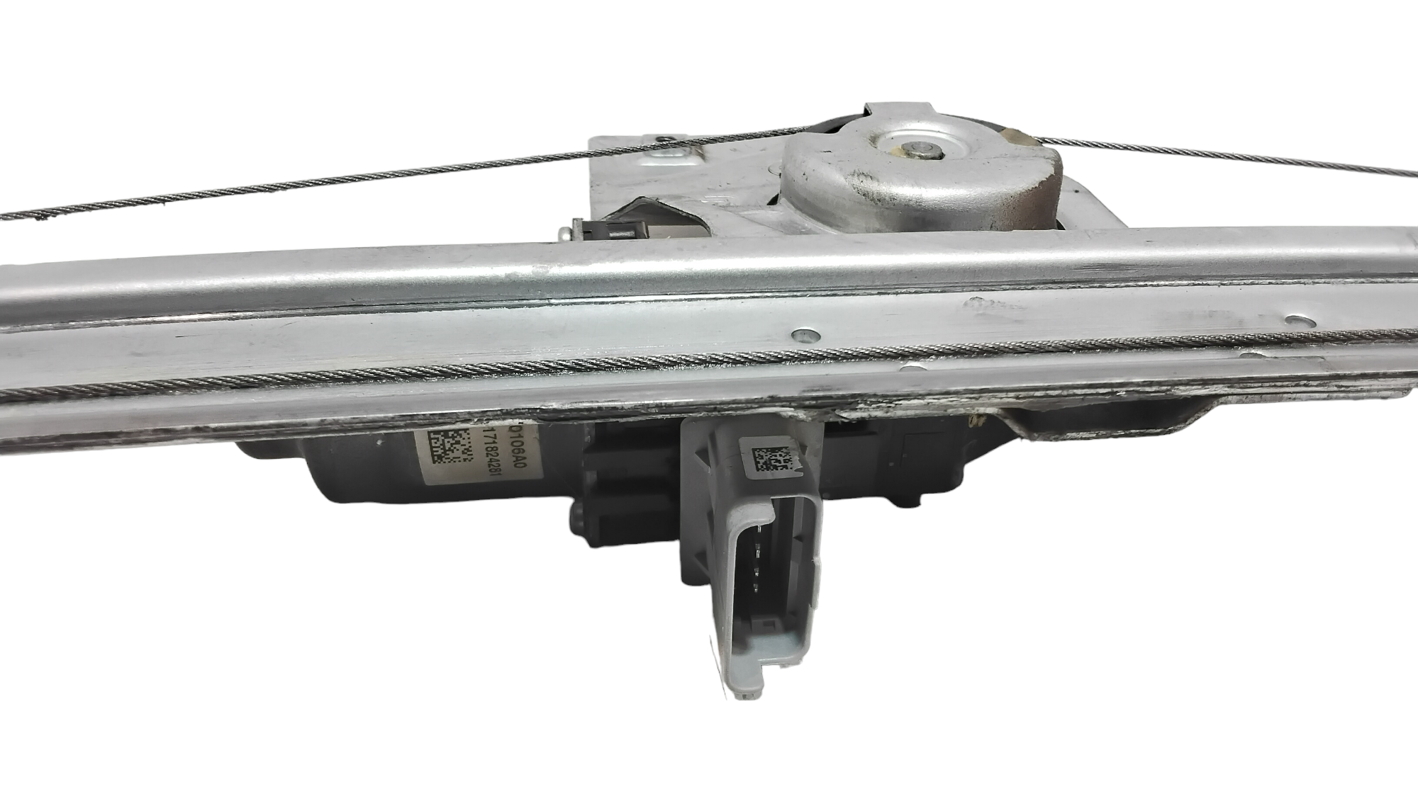 Cremagliera anteriore sinistra Guida per Peugeot Expert 3 Serie (2007 - In produzione)