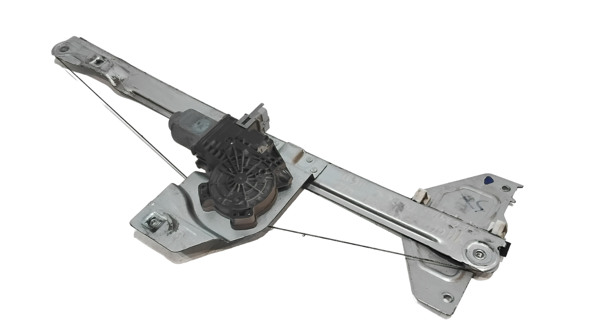 Cremagliera anteriore sinistra Guida per Peugeot Expert 3 Serie (2007 - In produzione)