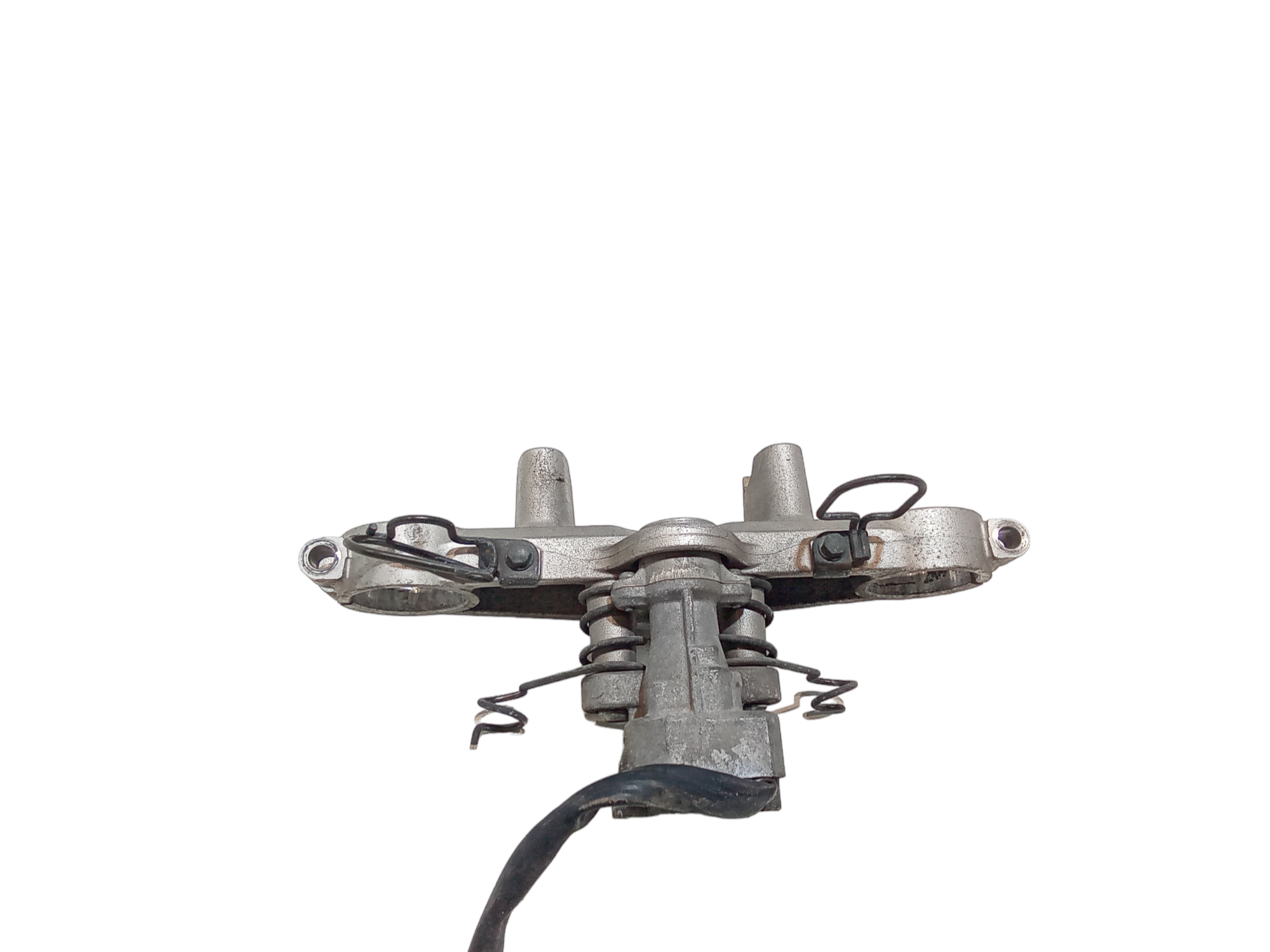 Piastra forcella superiore per Suzuki V-Strom 650cc DL (2004 - 2006)