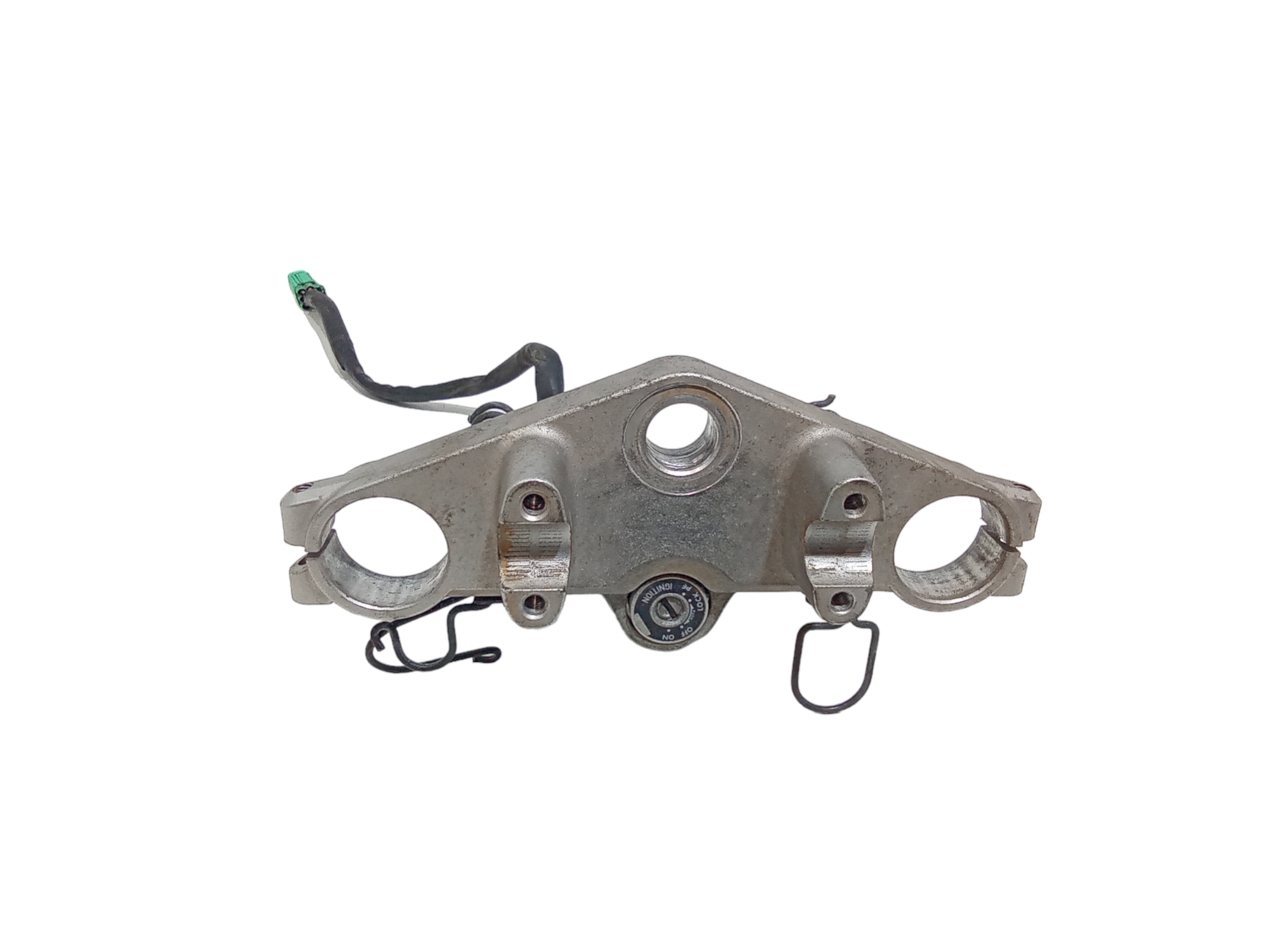 Piastra forcella superiore per Suzuki V-Strom 650cc DL (2004 - 2006)