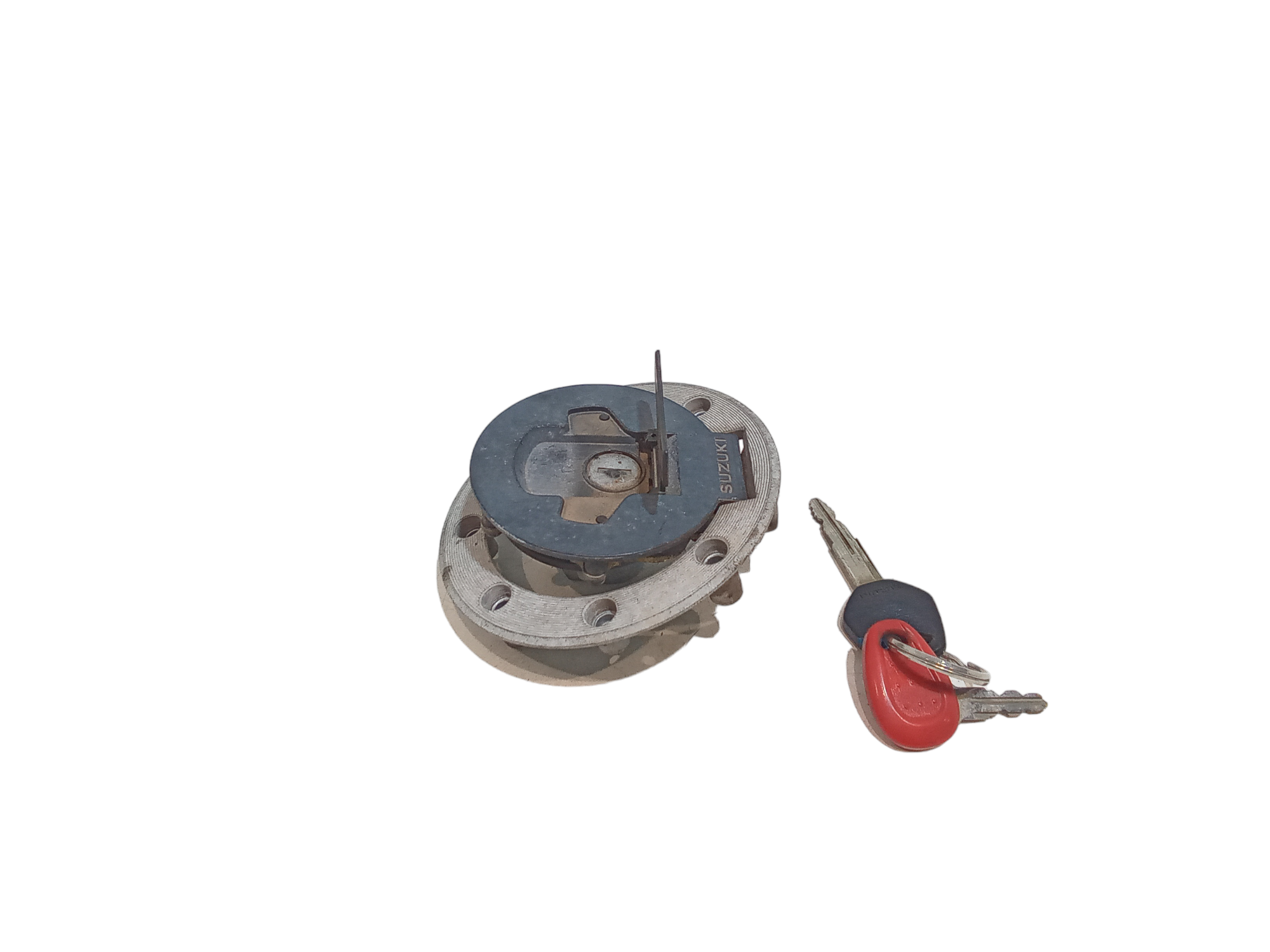 Tappo serbatoio carburante per Suzuki V-Strom 650cc DL (2004 - 2006)