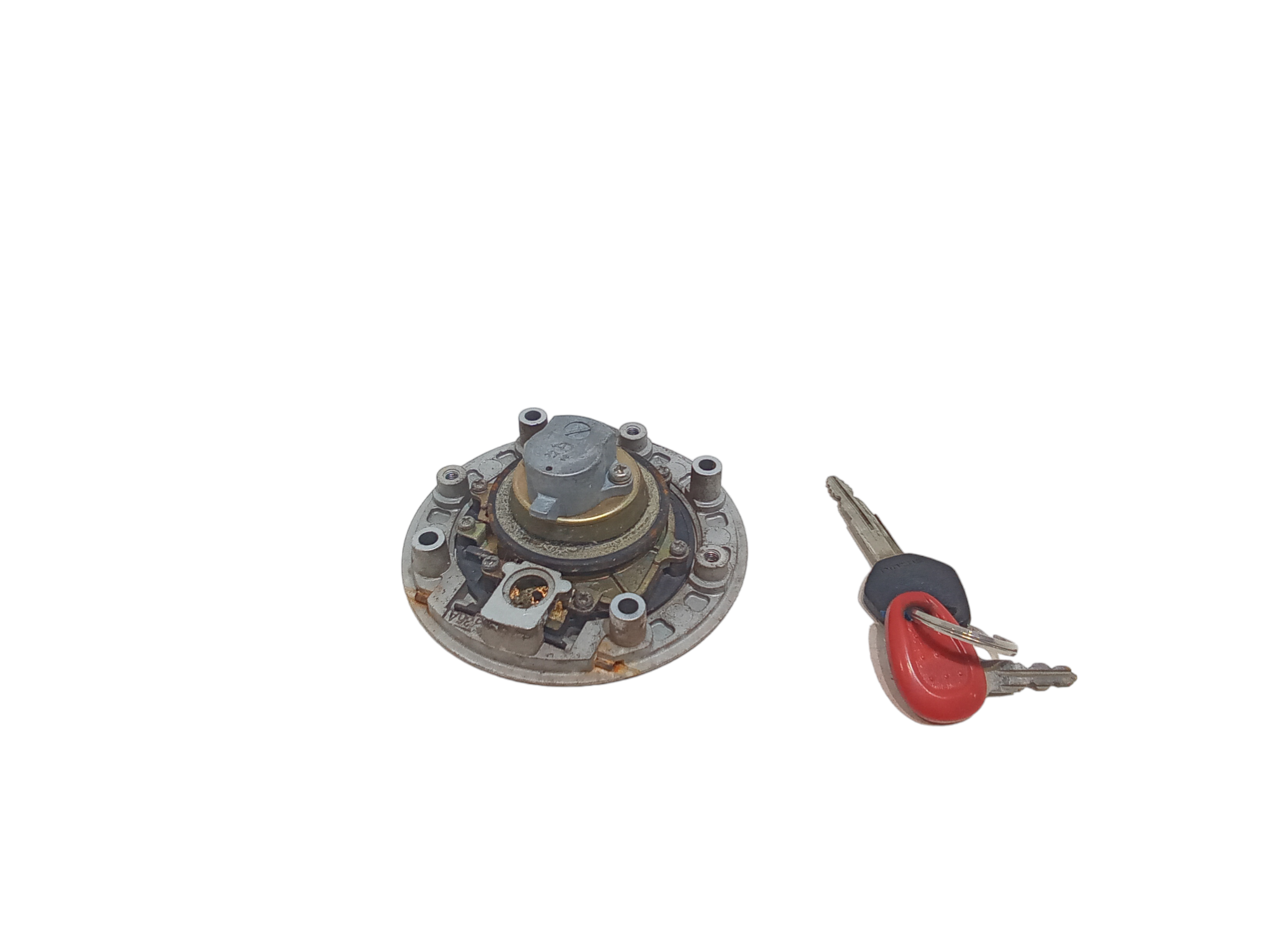 Tappo serbatoio carburante per Suzuki V-Strom 650cc DL (2004 - 2006)