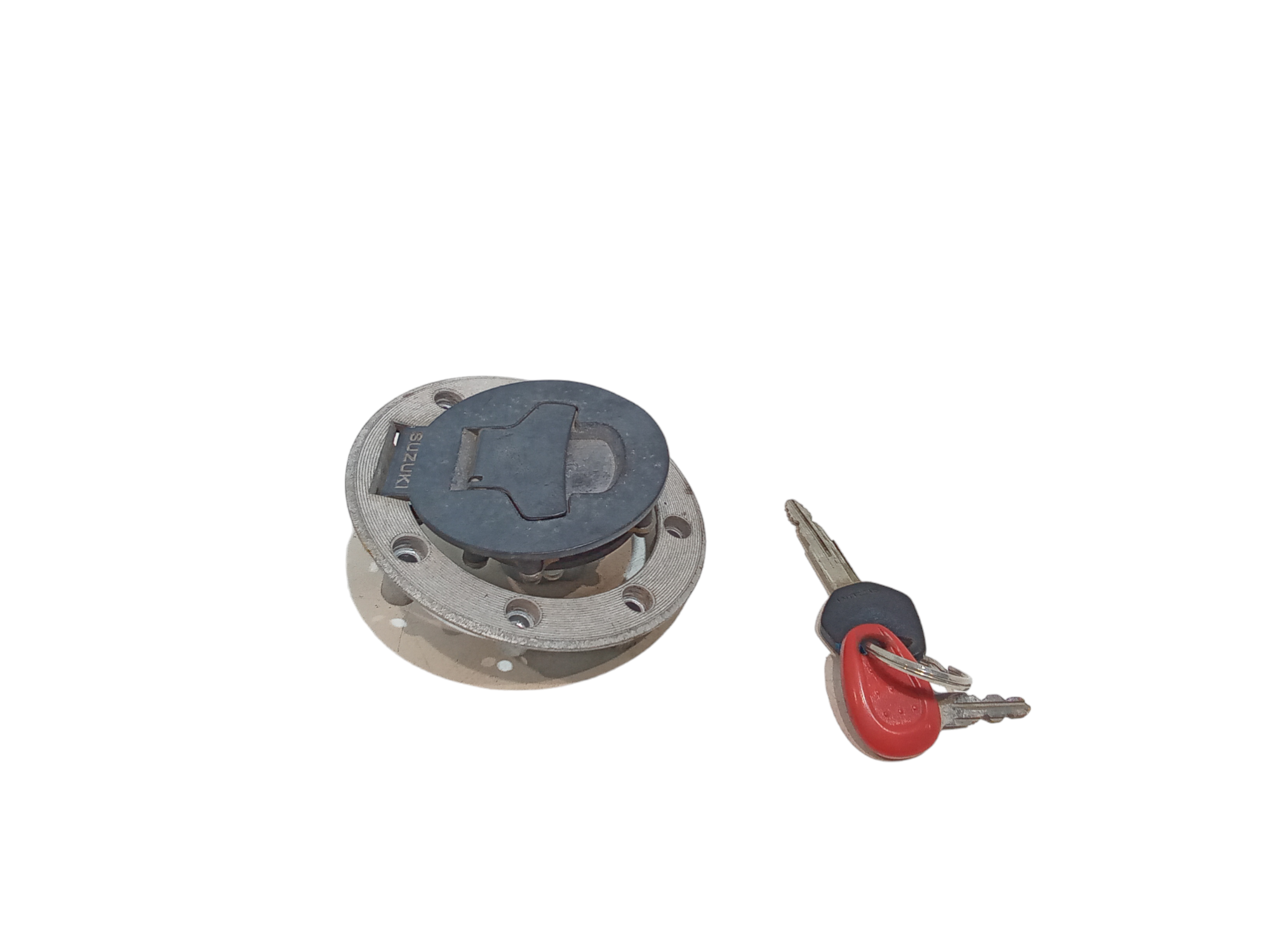 Tappo serbatoio carburante per Suzuki V-Strom 650cc DL (2004 - 2006)