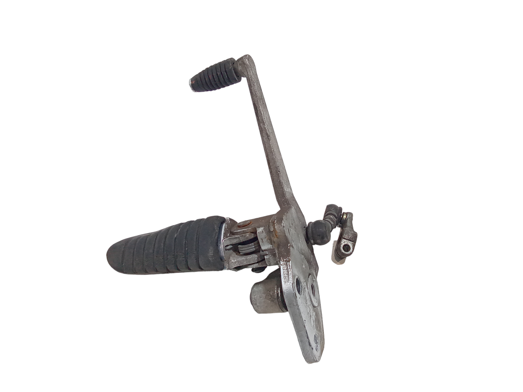 Pedalino Sx per Suzuki V-Strom 650cc DL (2004 - 2006)