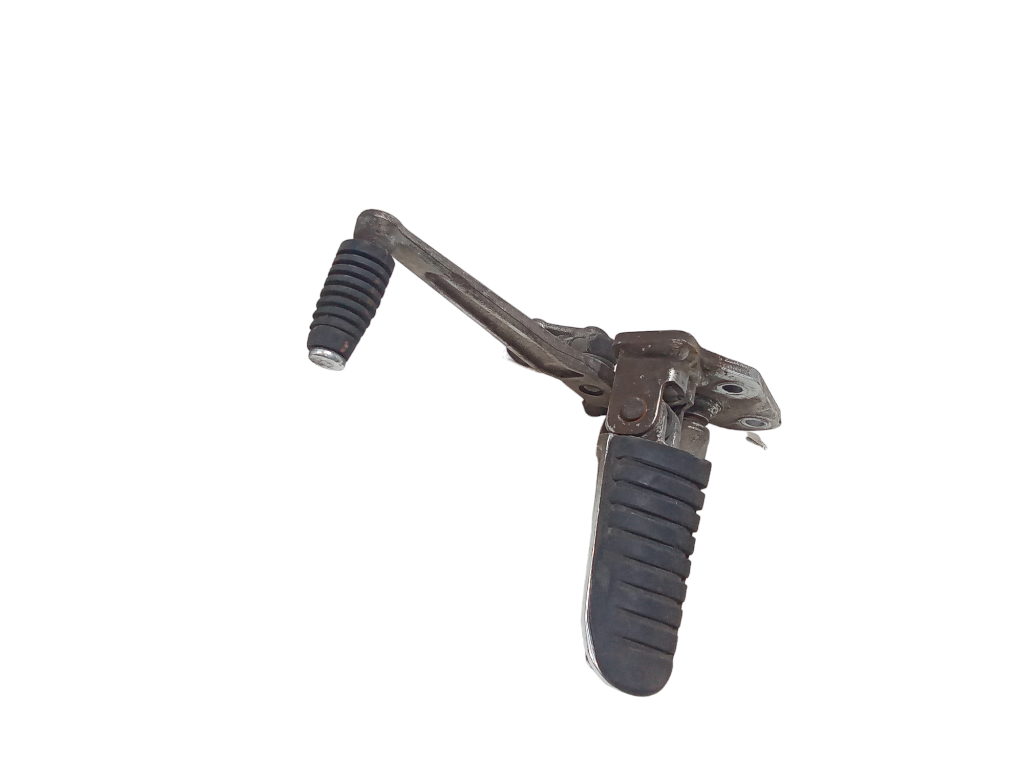 Pedalino Sx per Suzuki V-Strom 650cc DL (2004 - 2006)