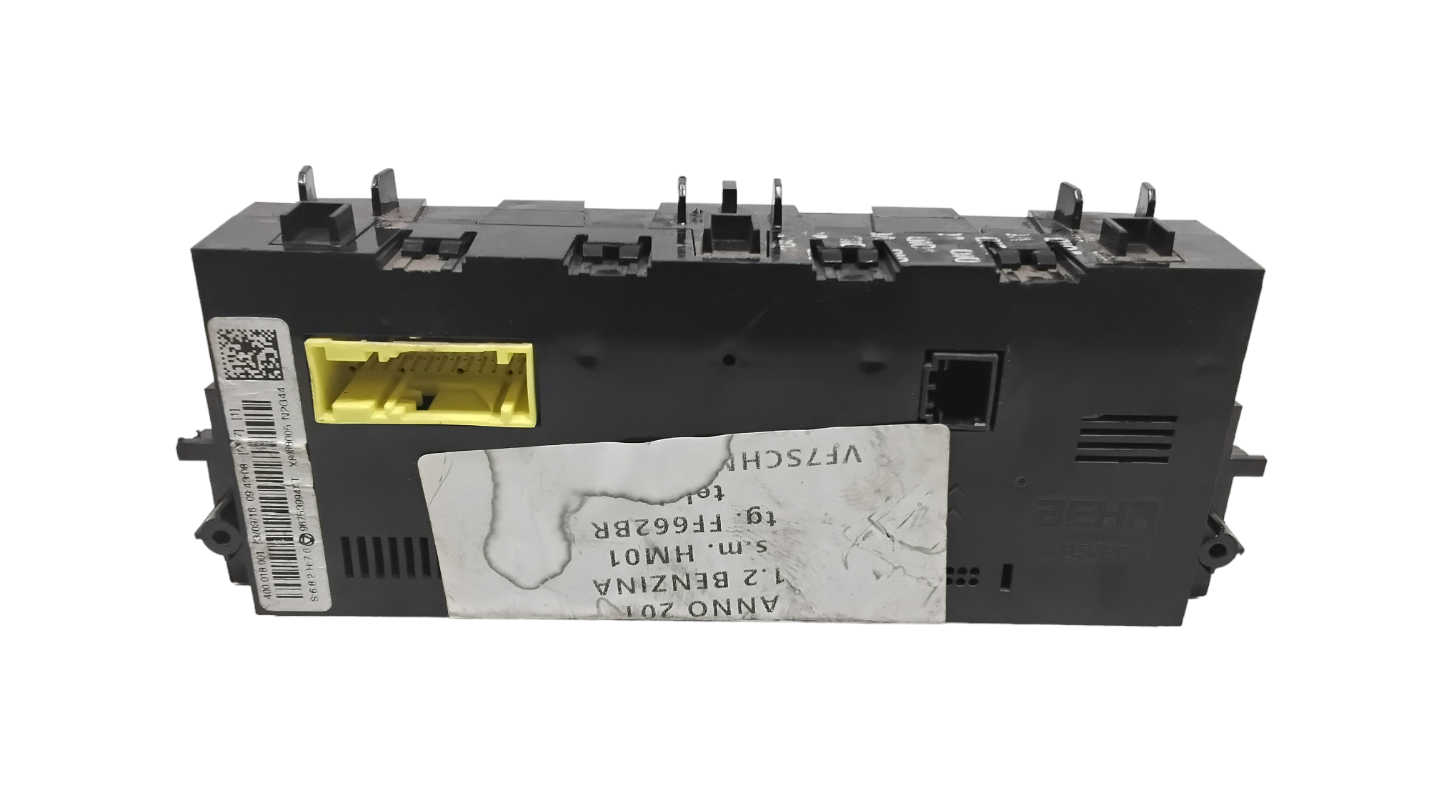 Comandi Clima per Citroen C3 Serie (09>15) (2009 - 2015)