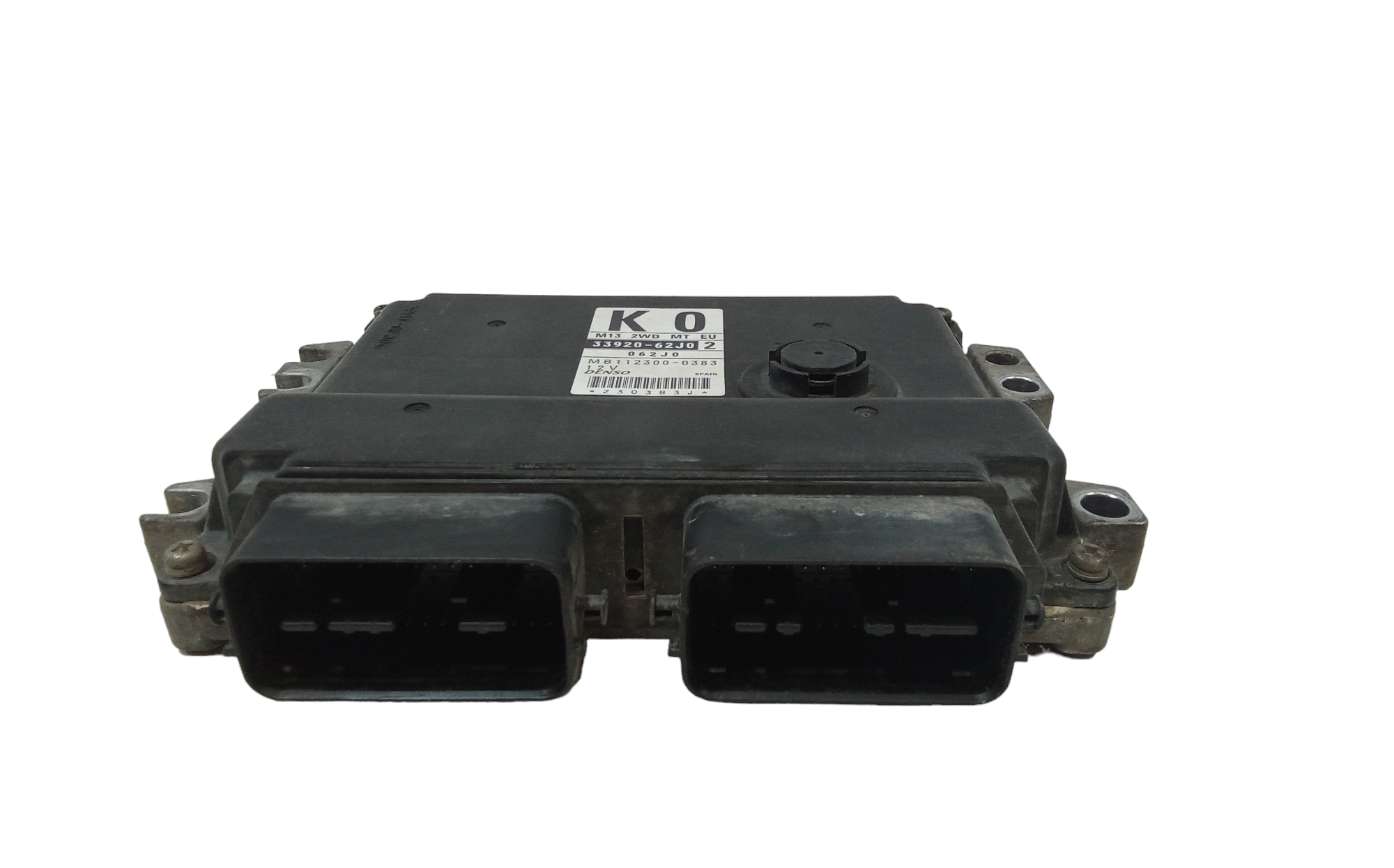 Centralina motore per Suzuki Swift 4 Serie (04>10) (2004 - 2010)