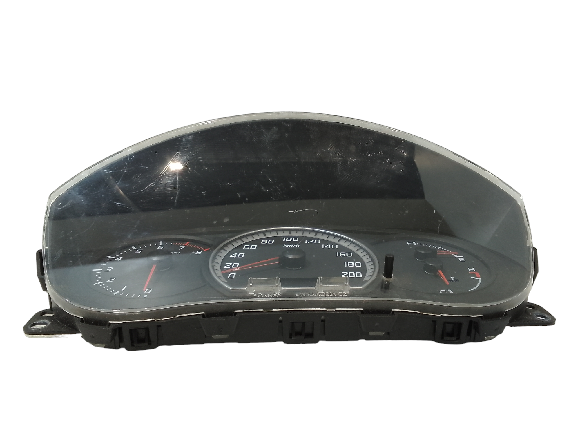Quadro Strumenti per Suzuki Swift 4 Serie (04>10) (2004 - 2010)