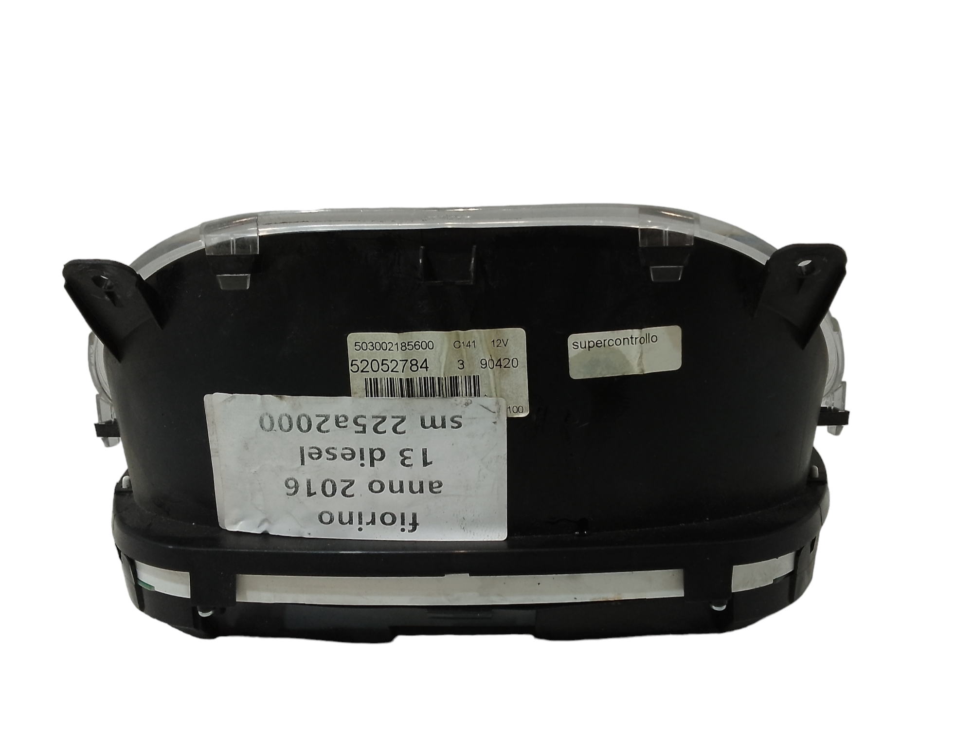 Quadro Strumenti per Fiat Fiorino 2 Serie (2007 - In produzione)