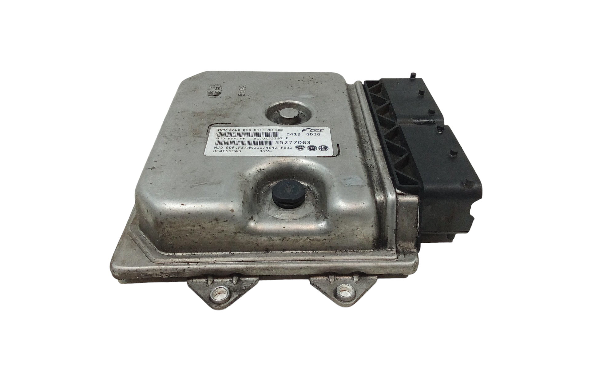 Centralina motore per Fiat Fiorino 2 Serie (2007 - In produzione)