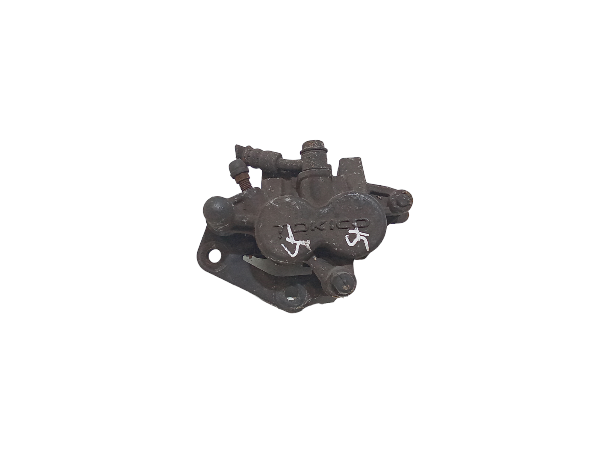 Pinza freno anteriore per Suzuki V-Strom 650cc DL (2004 - 2006)