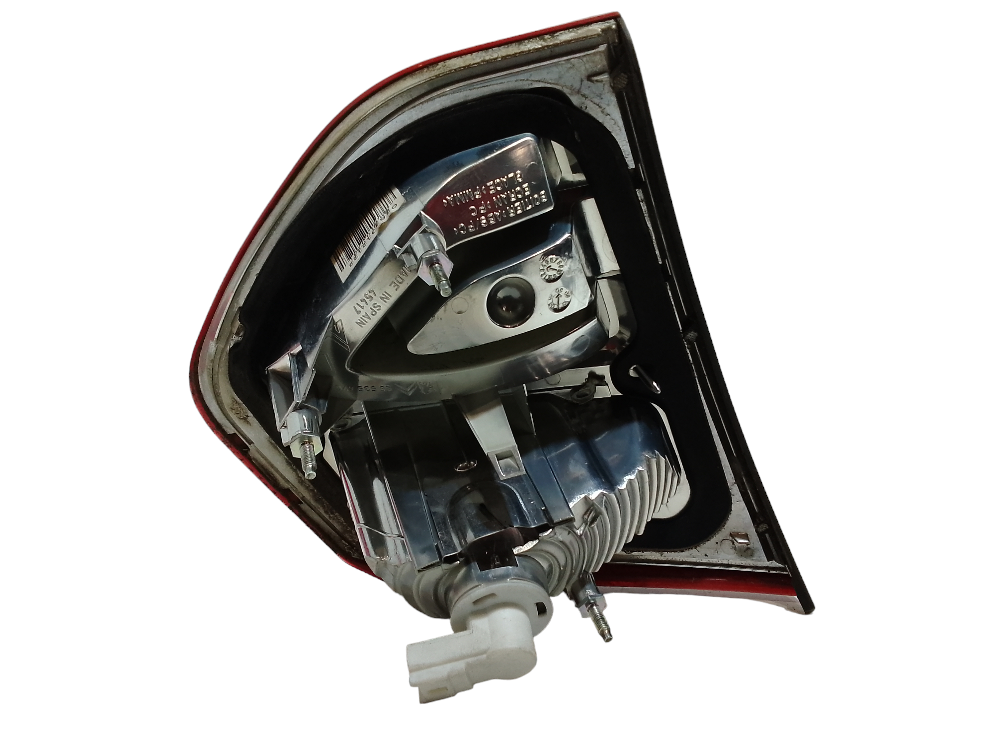 Stop Posteriore Destro Integrato nel Portello per Citroen C4 Picasso (06>13) Mk1 (2006 - 2013)