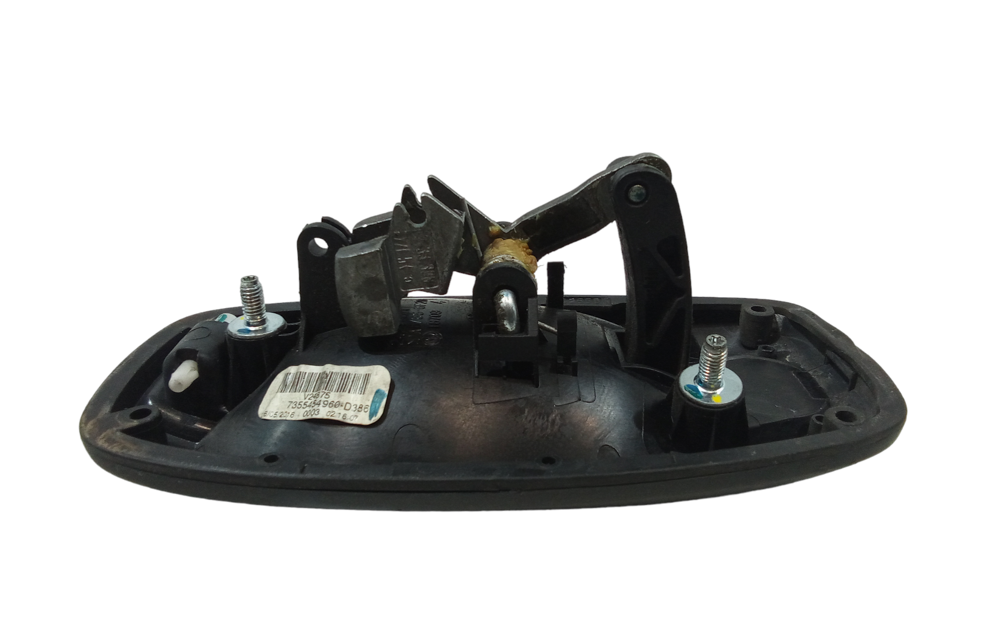 Maniglia esterna Anteriore Destra per Fiat Fiorino 2 Serie (2007 - In produzione)