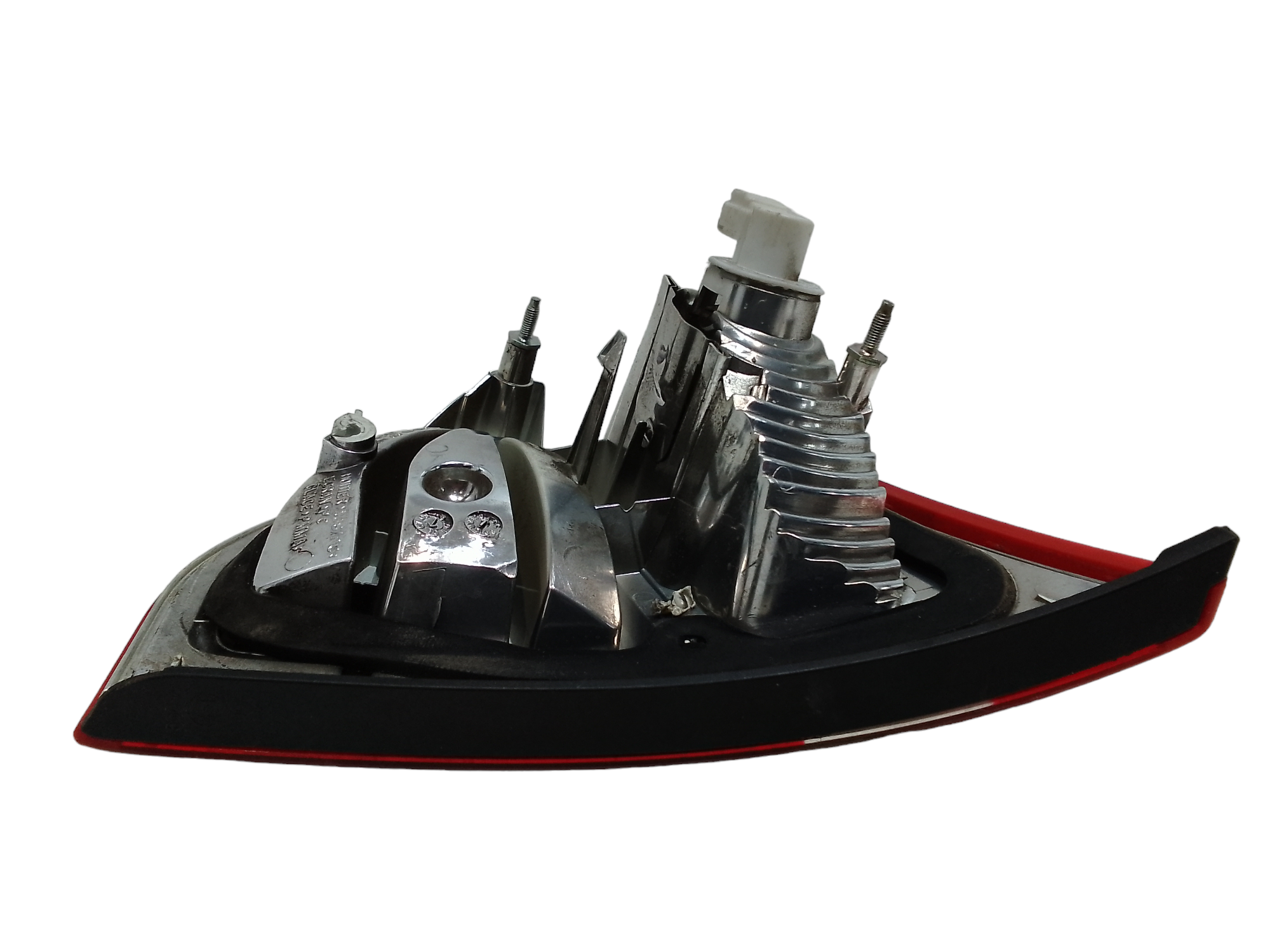 Stop Posteriore Sinistro Integrato nel Portello per Citroen C4 Picasso (06>13) Mk1 (2006 - 2013)