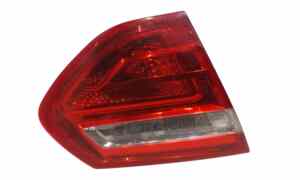 Stop Posteriore Sinistro Integrato nel Portello per Citroen C4 Picasso (06>13) Mk1 (2006 - 2013)