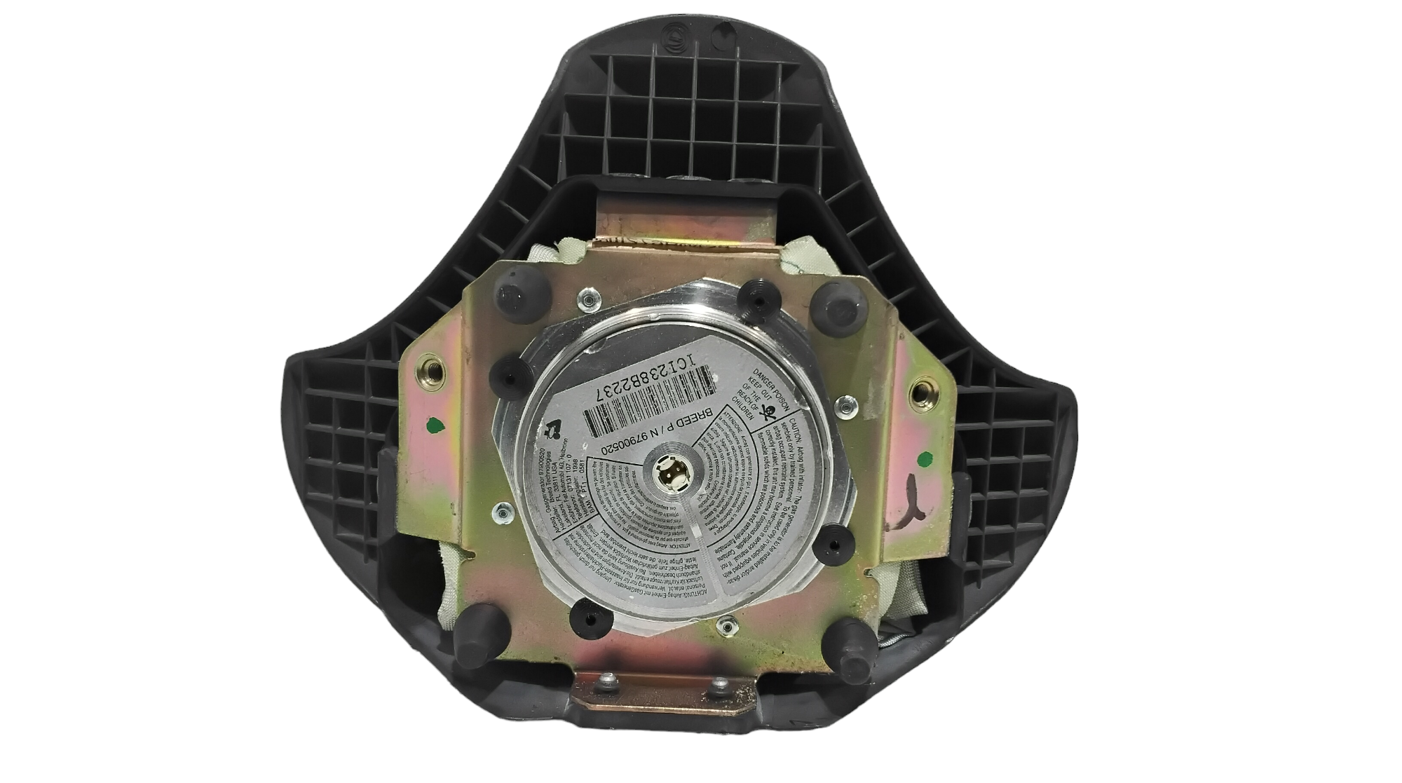 Airbag Volante per Fiat Brava Berlina (1995 - 2001)