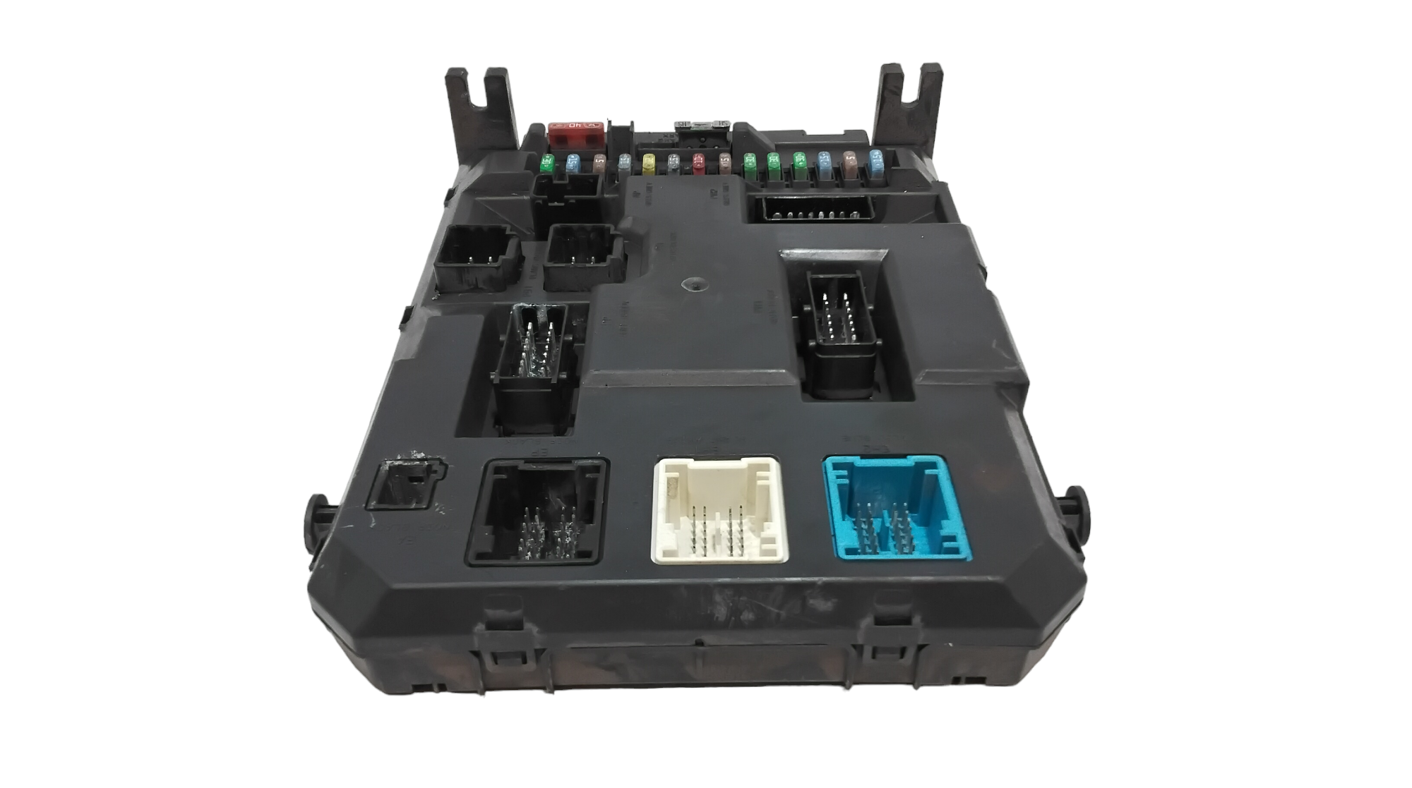 Body Computer per Citroen C3 Serie (09>15) (2009 - 2015)