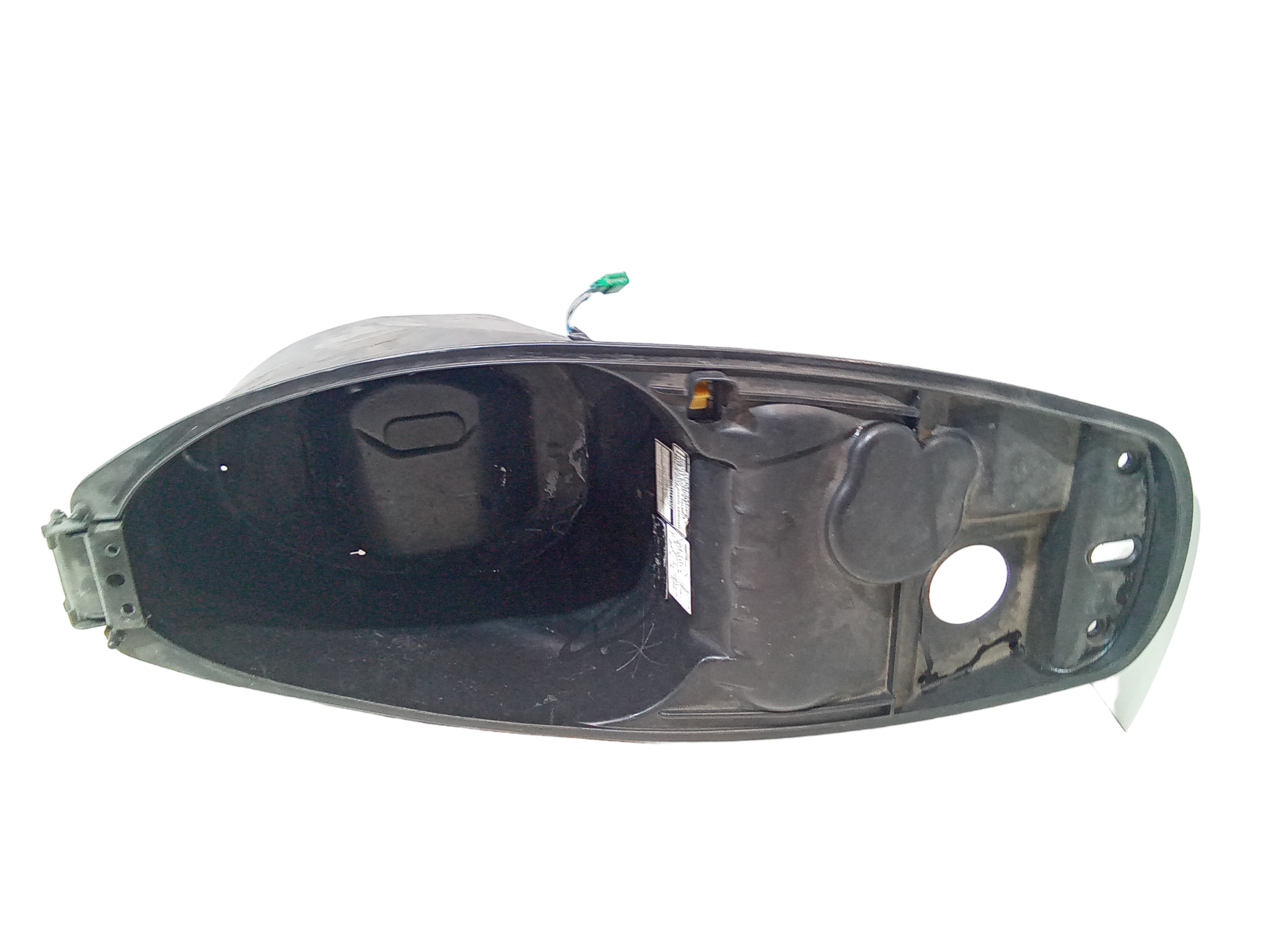 Cover sottosella per Sym Symphony 50 (2010 - In produzione)