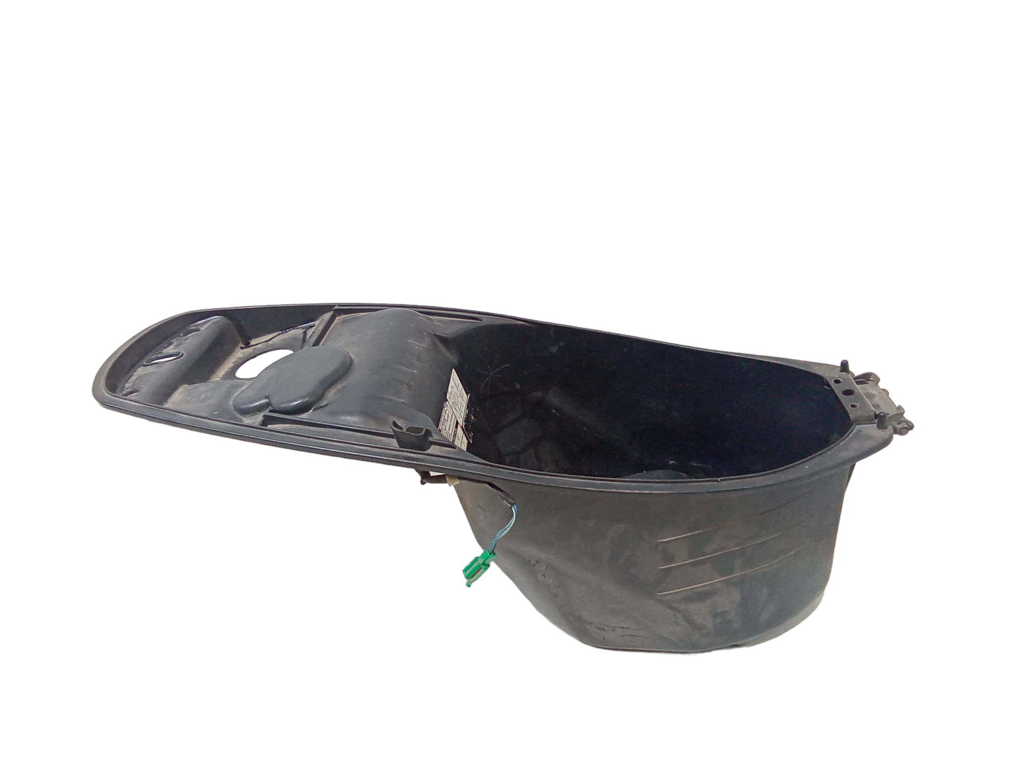 Cover sottosella per Sym Symphony 50 (2010 - In produzione)