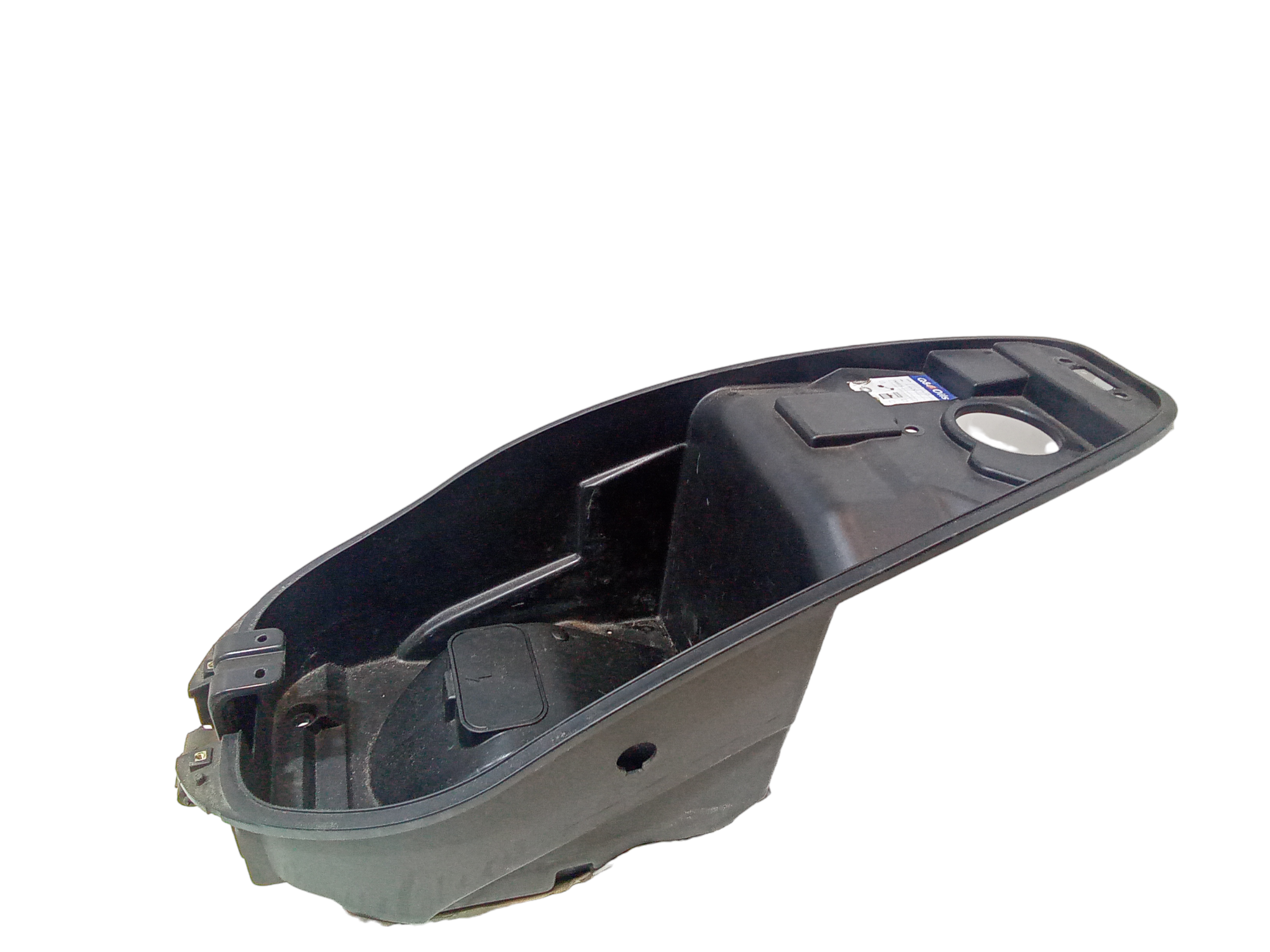 Cover sottosella per Kymco People 125cc S (05>08) (2005 - 2008)