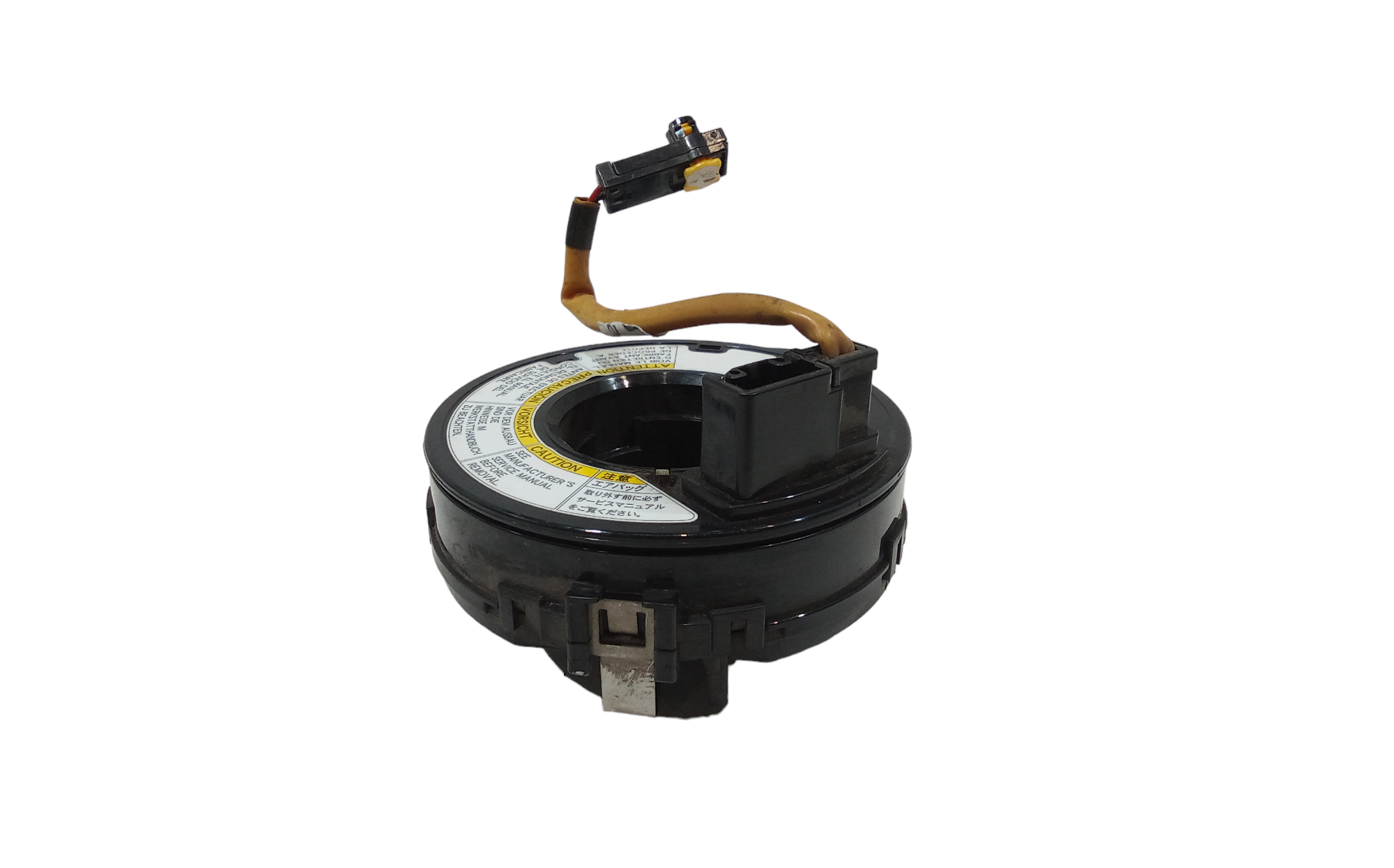 Contatto Spiralato per Suzuki Swift 4 Serie (04>10) (2004 - 2010)