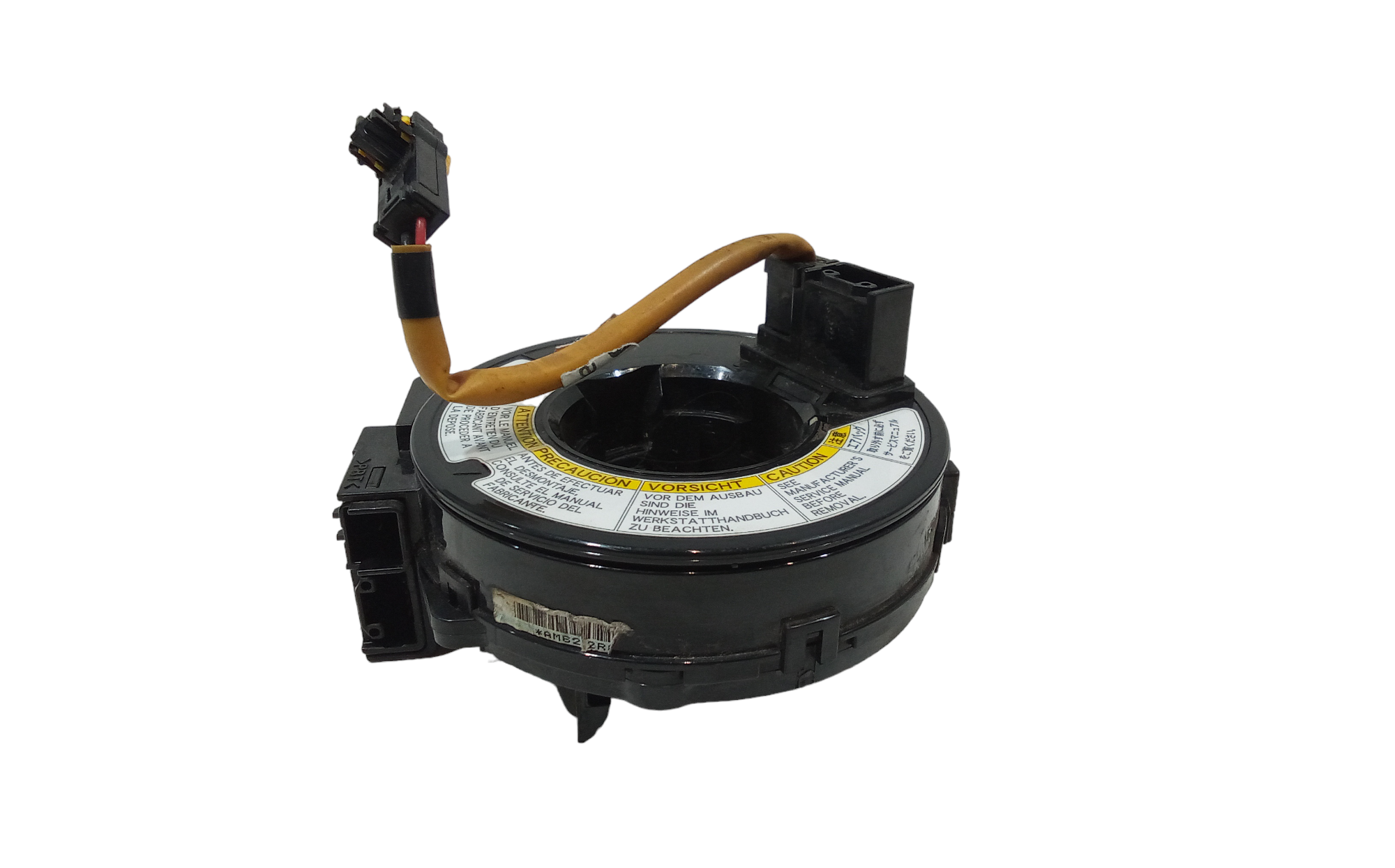 Contatto Spiralato per Suzuki Swift 4 Serie (04>10) (2004 - 2010)