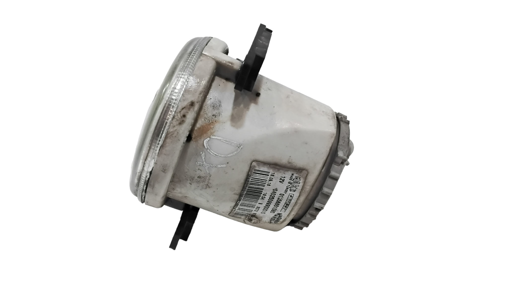 Fendinebbia anteriore DX per Fiat Fiorino 2 Serie (2007 - In produzione)