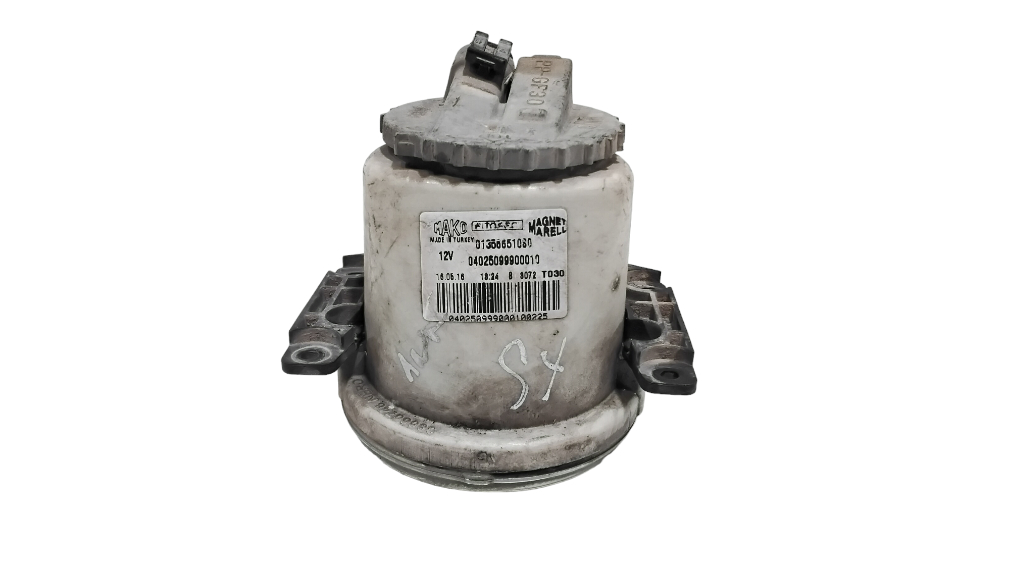 Fendinebbia anteriore SX per Fiat Fiorino 2 Serie (2007 - In produzione)