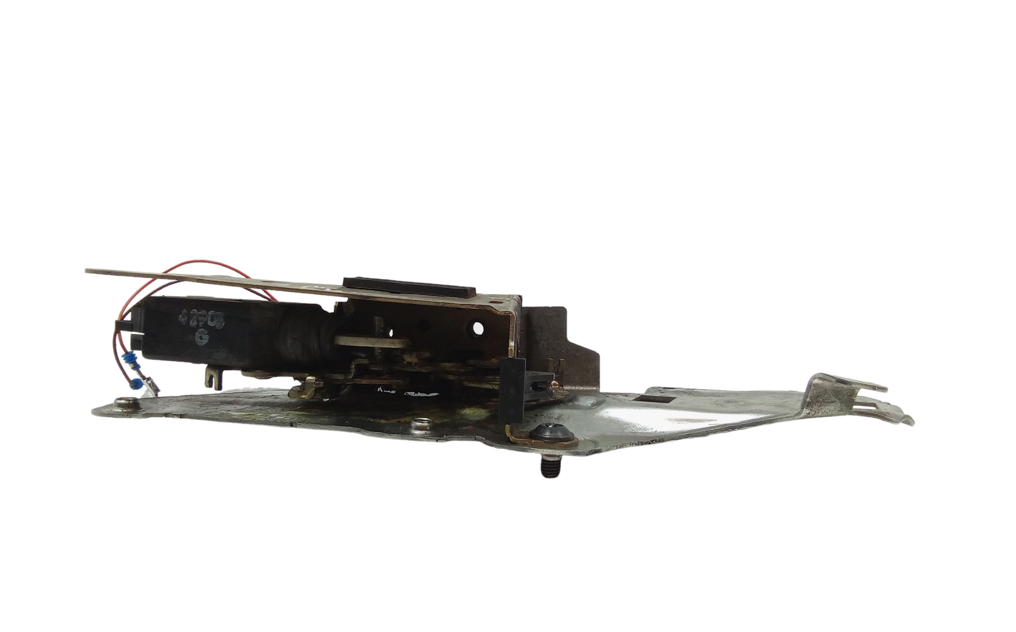 Serratura Anteriore Destra per Smart Fortwo Coup 1 Serie (1998 - 2003)