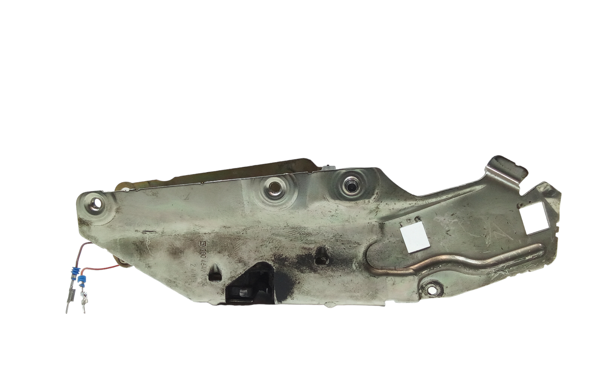 Serratura Anteriore Destra per Smart Fortwo Coup 1 Serie (1998 - 2003)