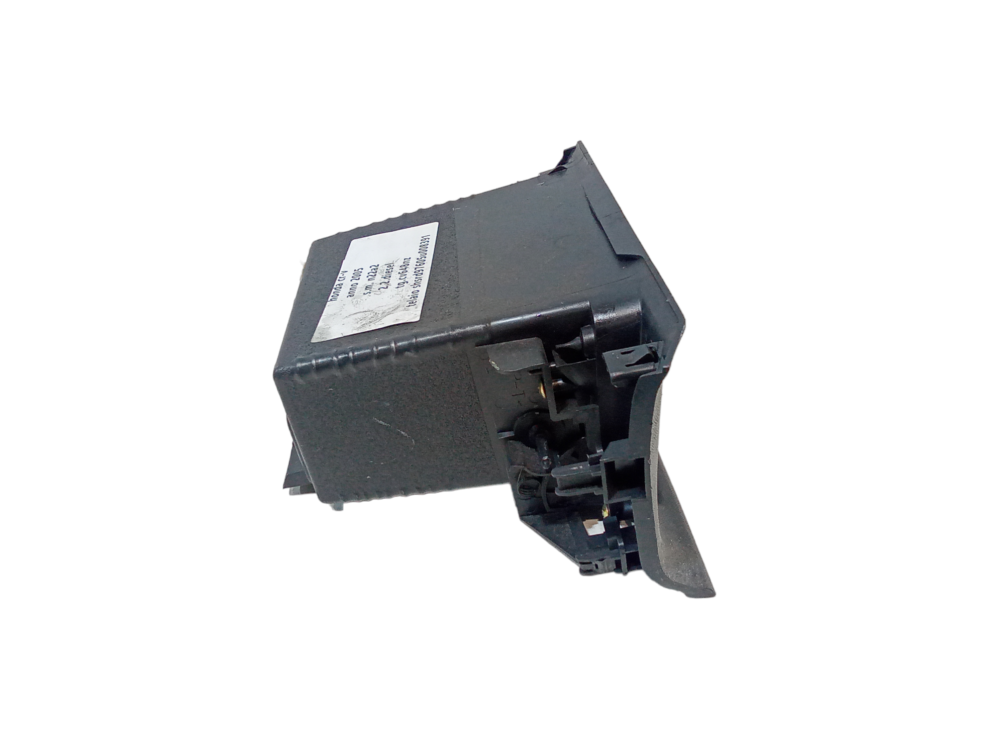 Vano portaoggetti per Honda Cr-v 3 Serie (2004 - 2006)