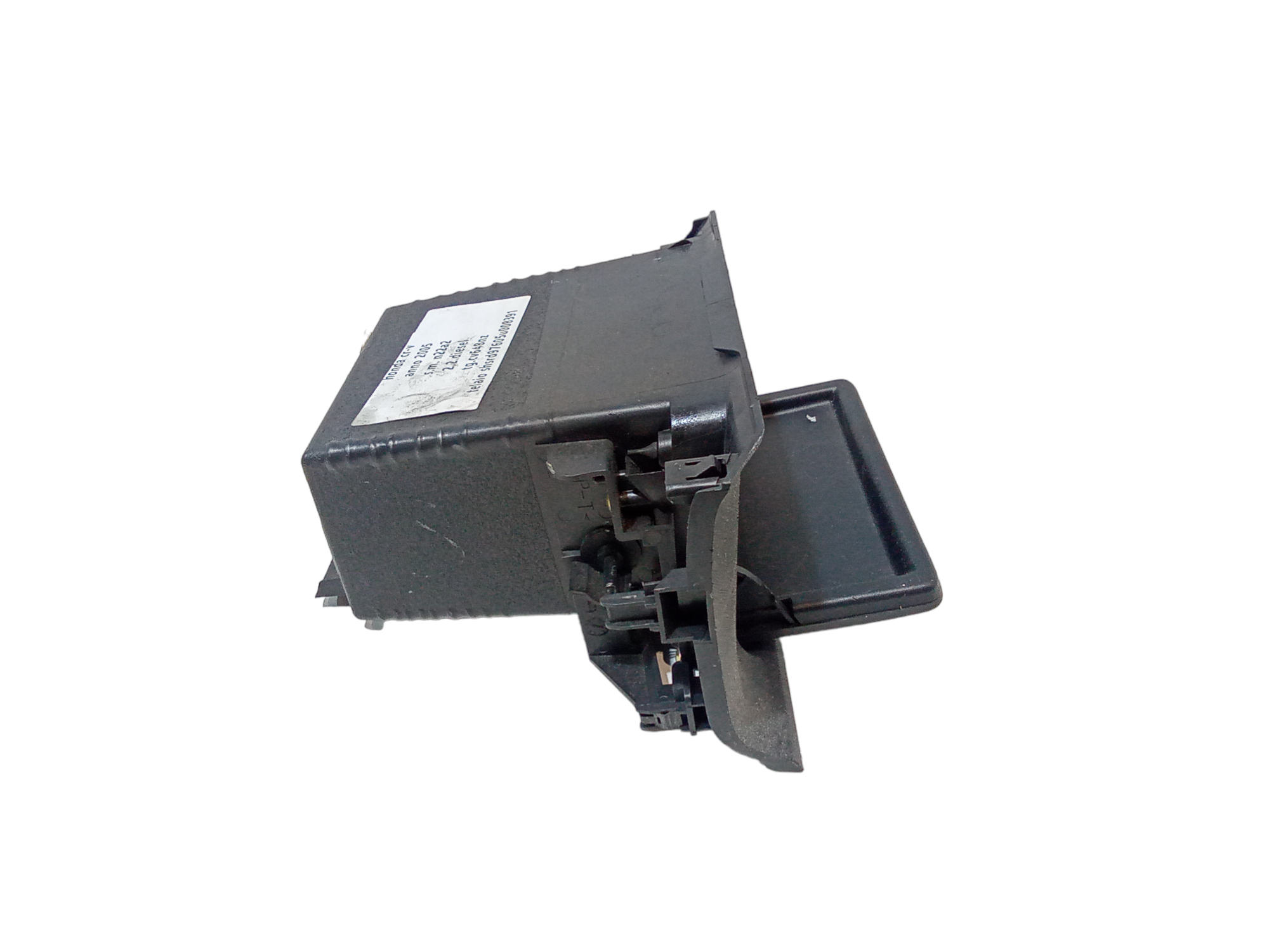 Vano portaoggetti per Honda Cr-v 3 Serie (2004 - 2006)