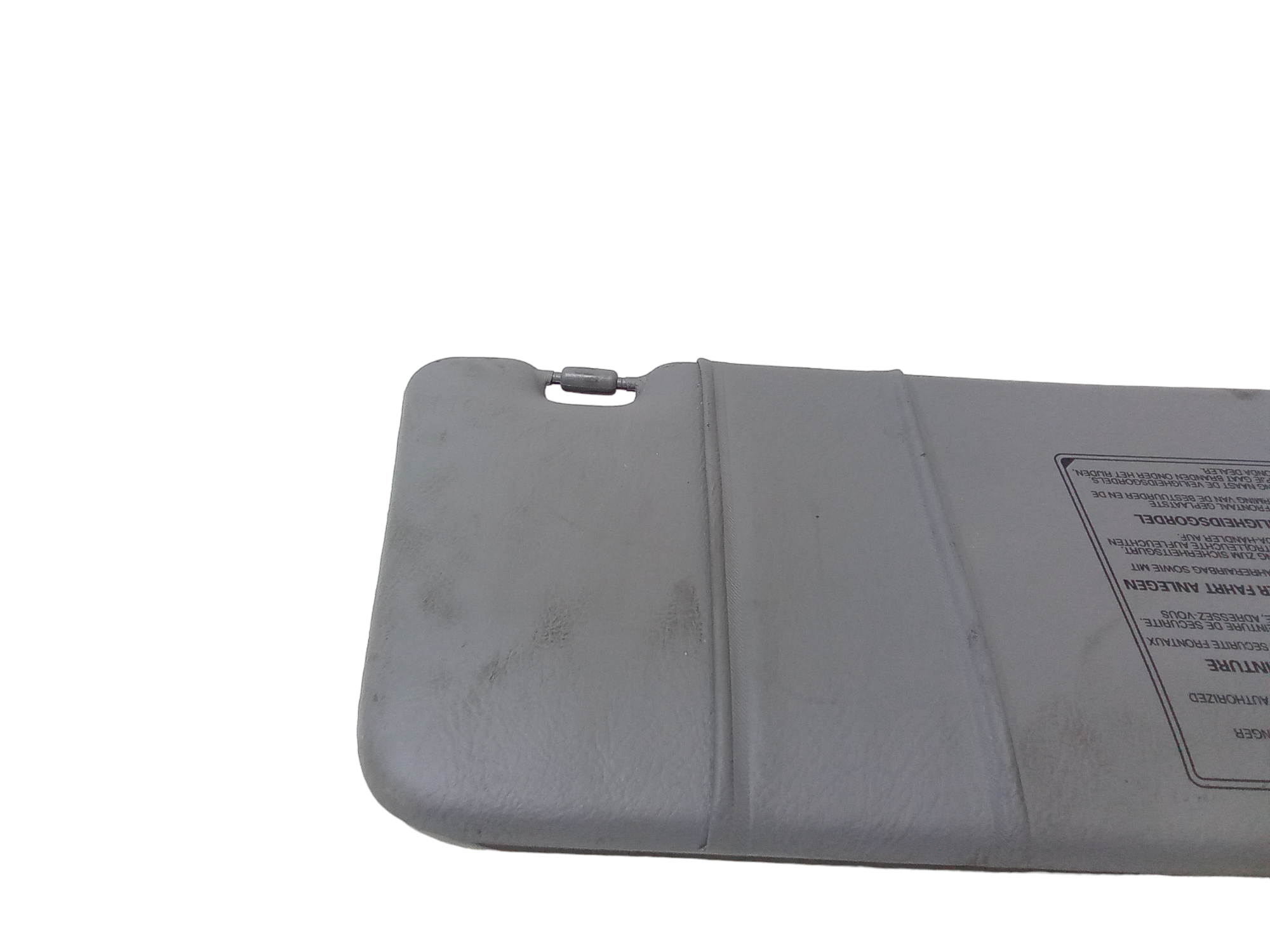 Parasole aletta anteriore Lato Guida per Honda Cr-v 3 Serie (2004 - 2006)