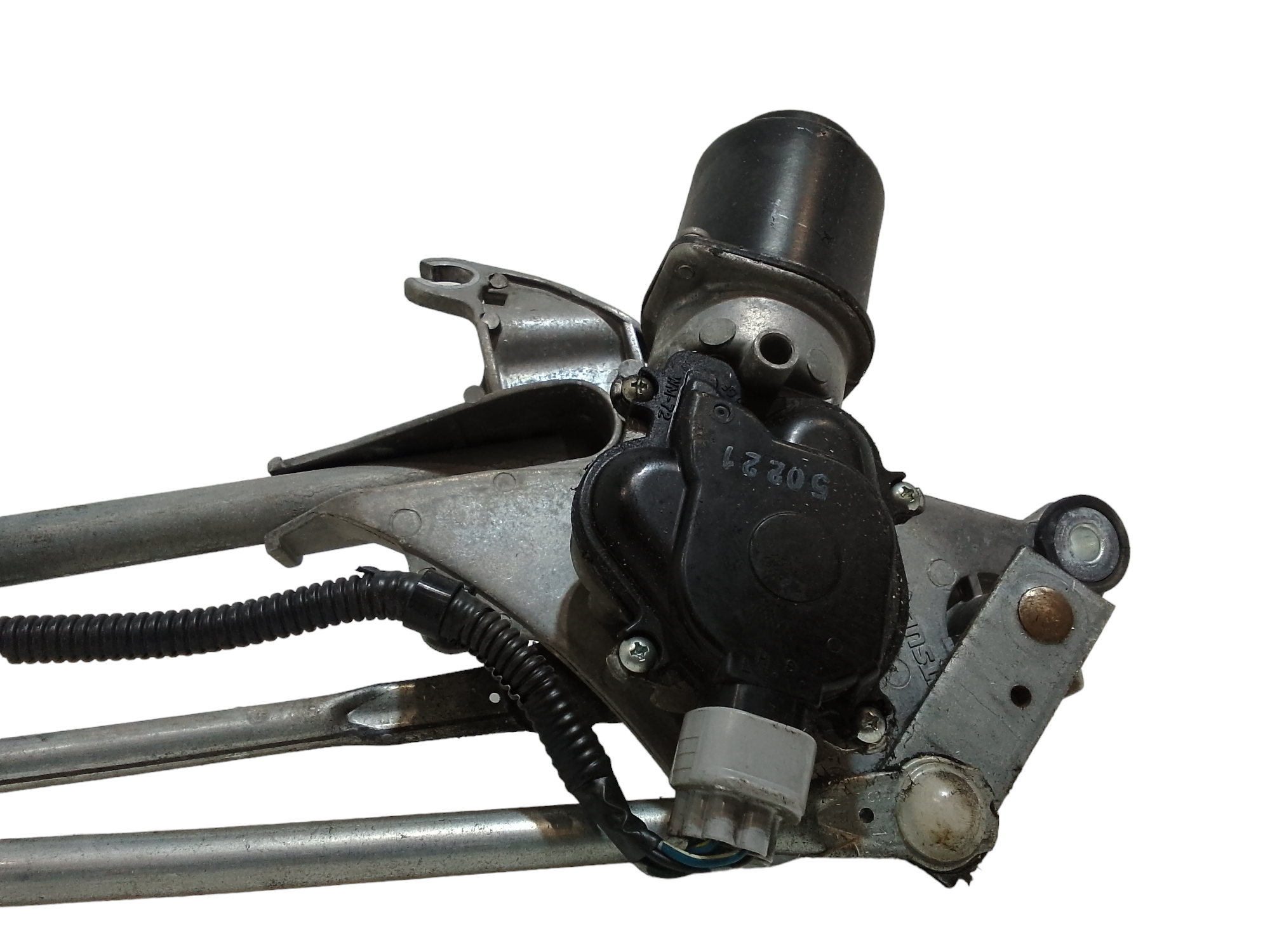 Motorino tergi ant completo di tandem per Honda Cr-v 3 Serie (2004 - 2006)