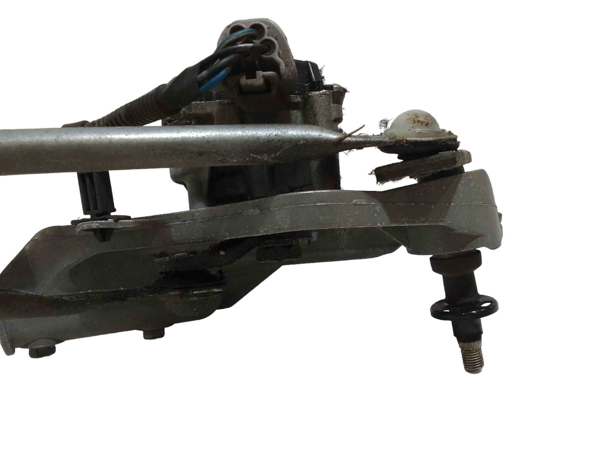 Motorino tergi ant completo di tandem per Honda Cr-v 3 Serie (2004 - 2006)