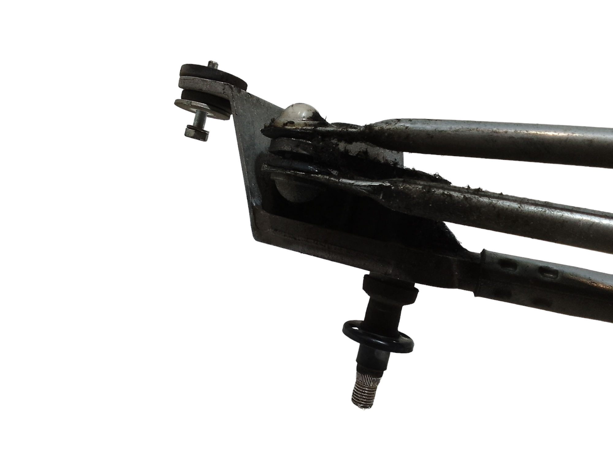 Motorino tergi ant completo di tandem per Honda Cr-v 3 Serie (2004 - 2006)