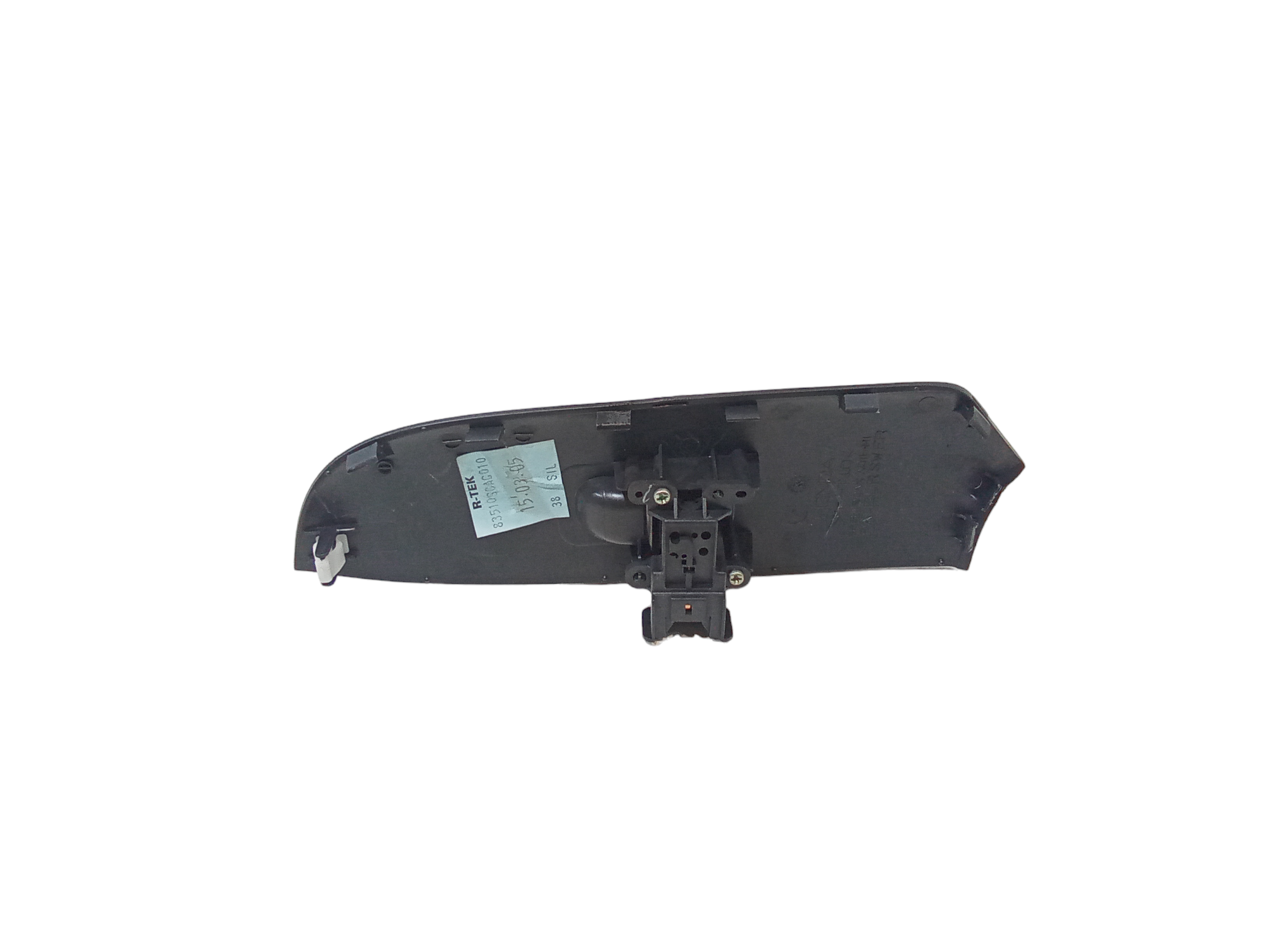 Pulsantiera Anteriore Destra Passeggero per Honda Cr-v 3 Serie (2004 - 2006)