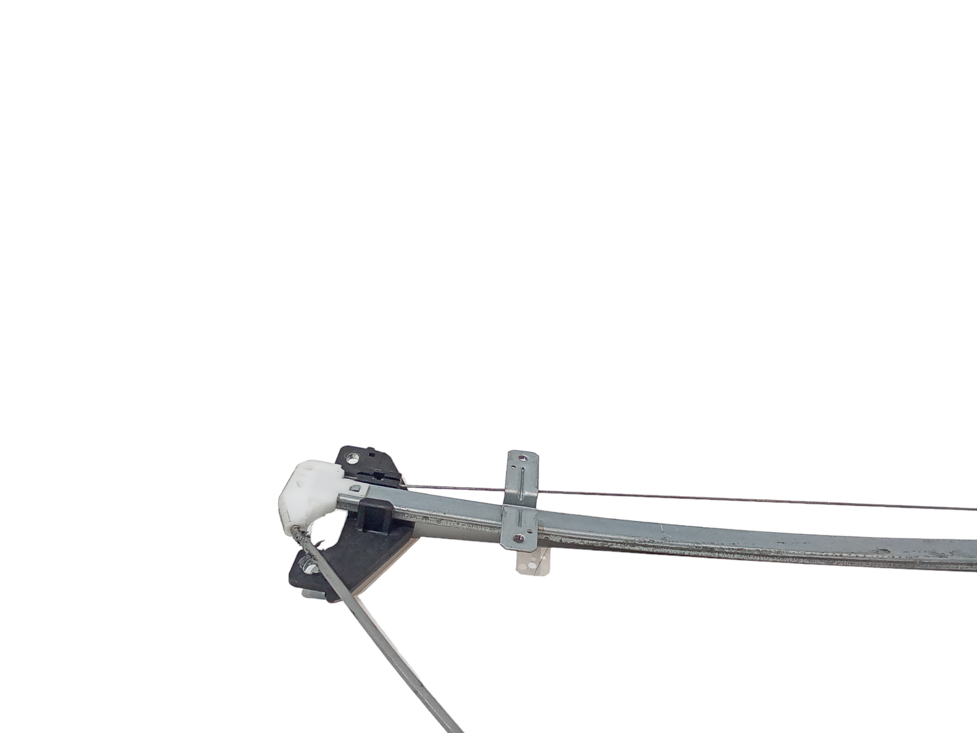 Cremagliera posteriore sinistra guida per Honda Cr-v 3 Serie (2004 - 2006)