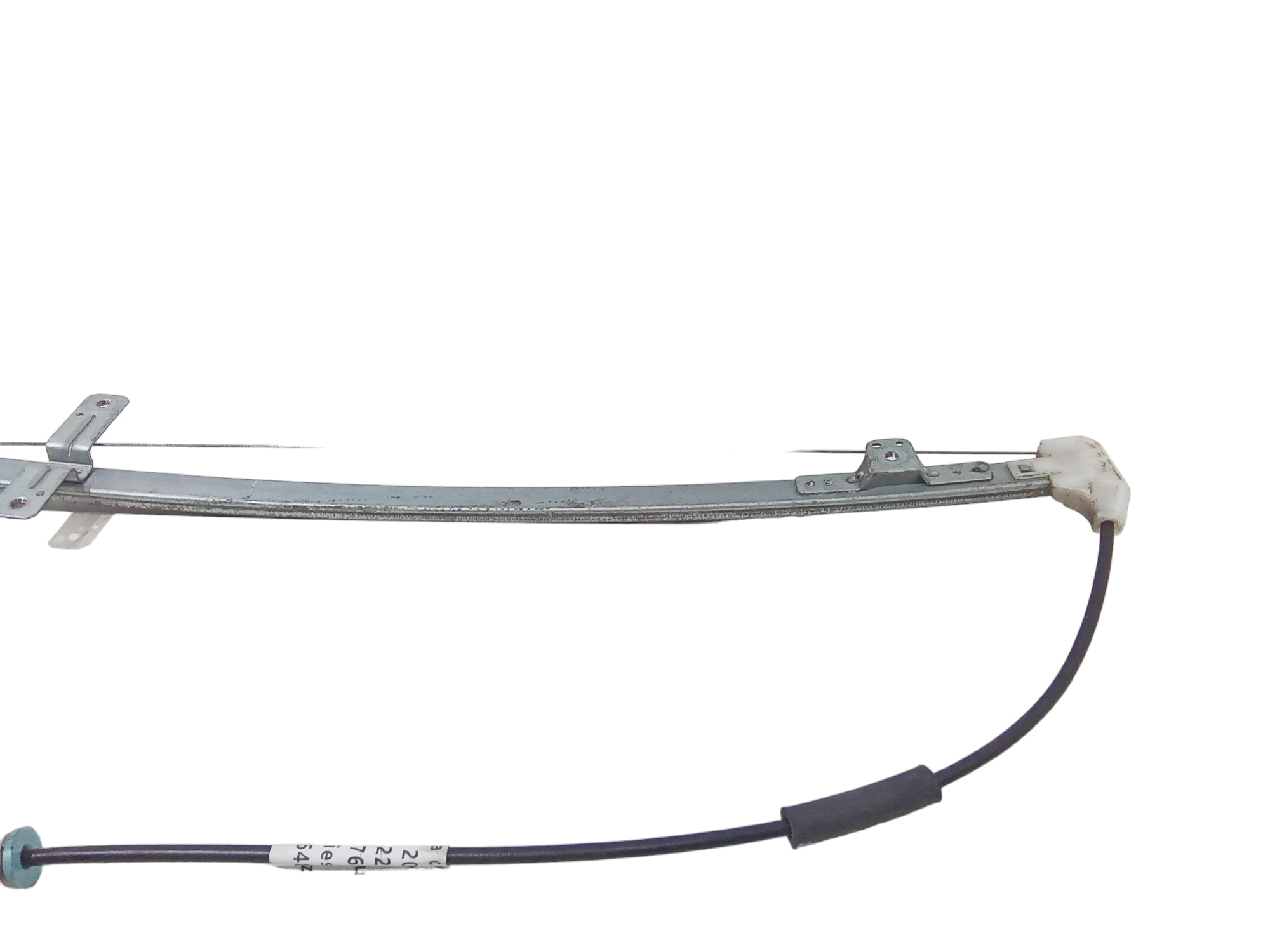 Cremagliera posteriore sinistra guida per Honda Cr-v 3 Serie (2004 - 2006)