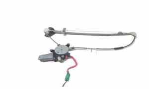 Cremagliera posteriore sinistra guida per Honda Cr-v 3 Serie (2004 - 2006)