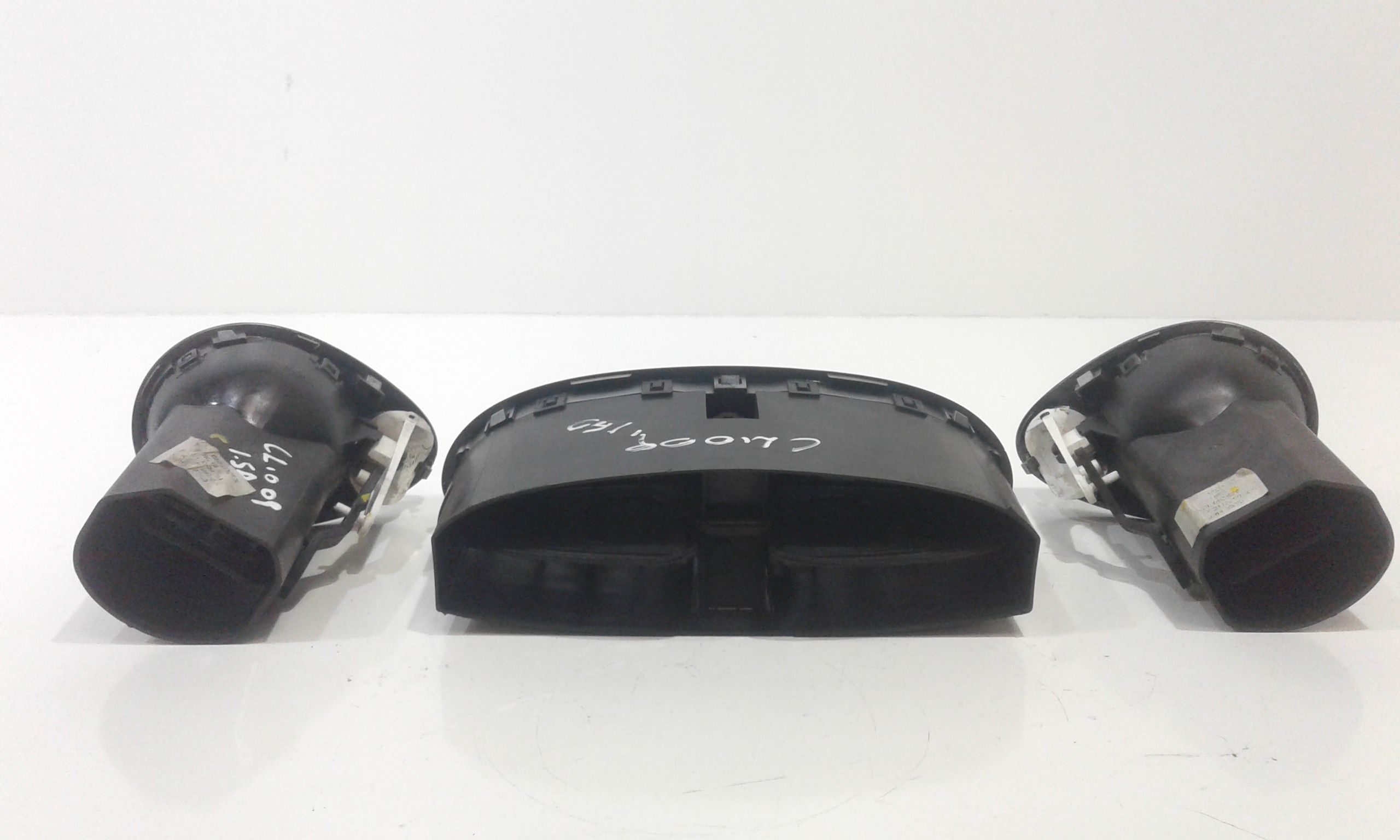 Bocchette Aria Cruscotto RENAULT Clio Serie (08>15)