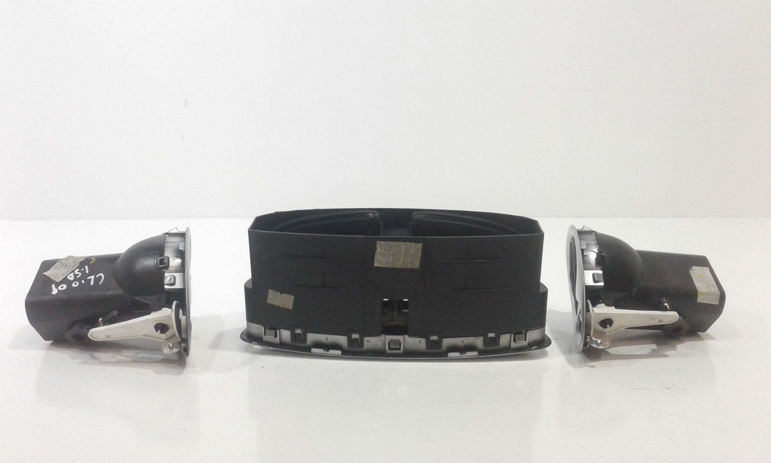 Bocchette Aria Cruscotto RENAULT Clio Serie (08>15)