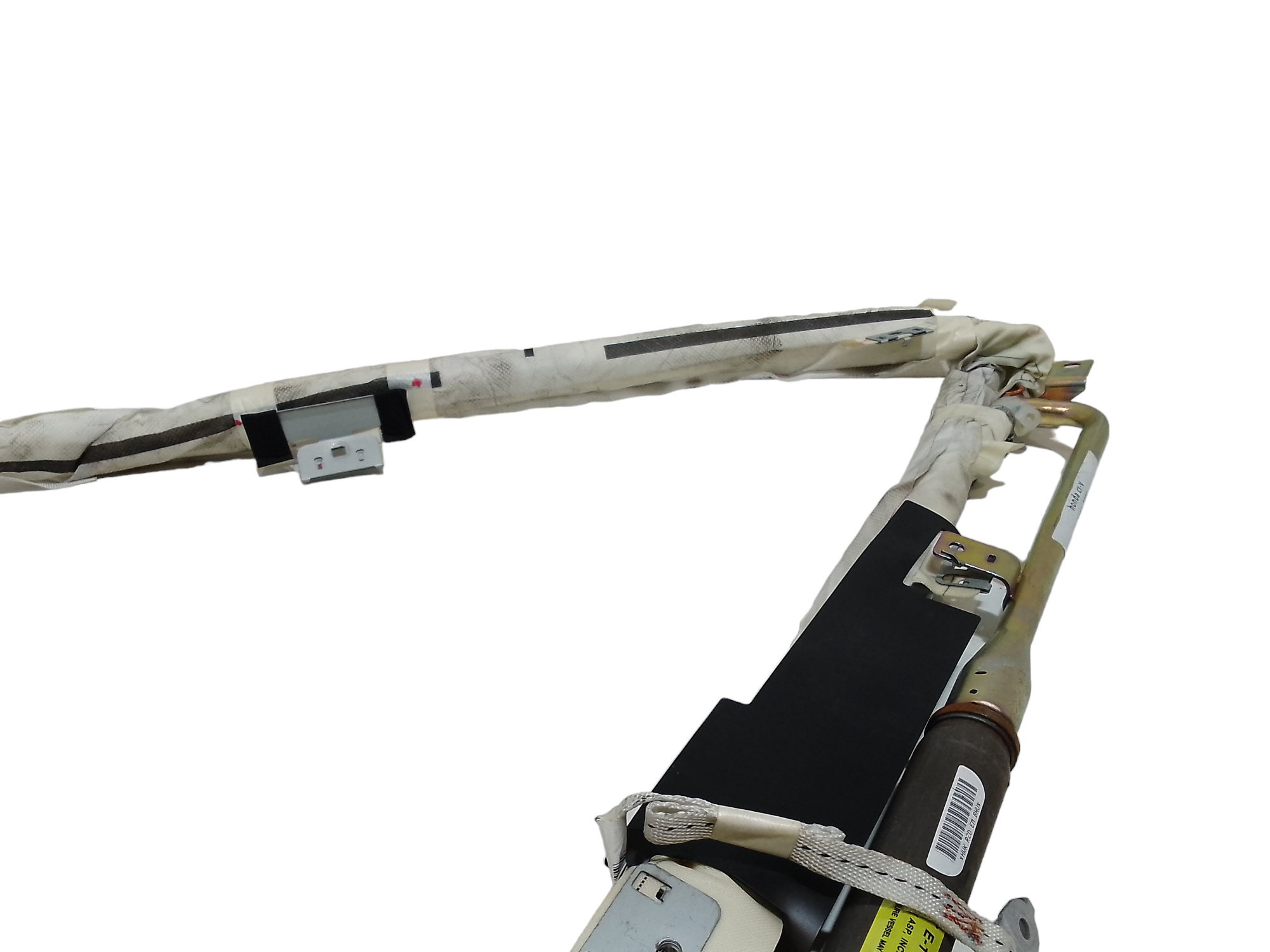 Airbag a tendina laterale Sinistro Guida per Honda Cr-v 3 Serie (2004 - 2006)