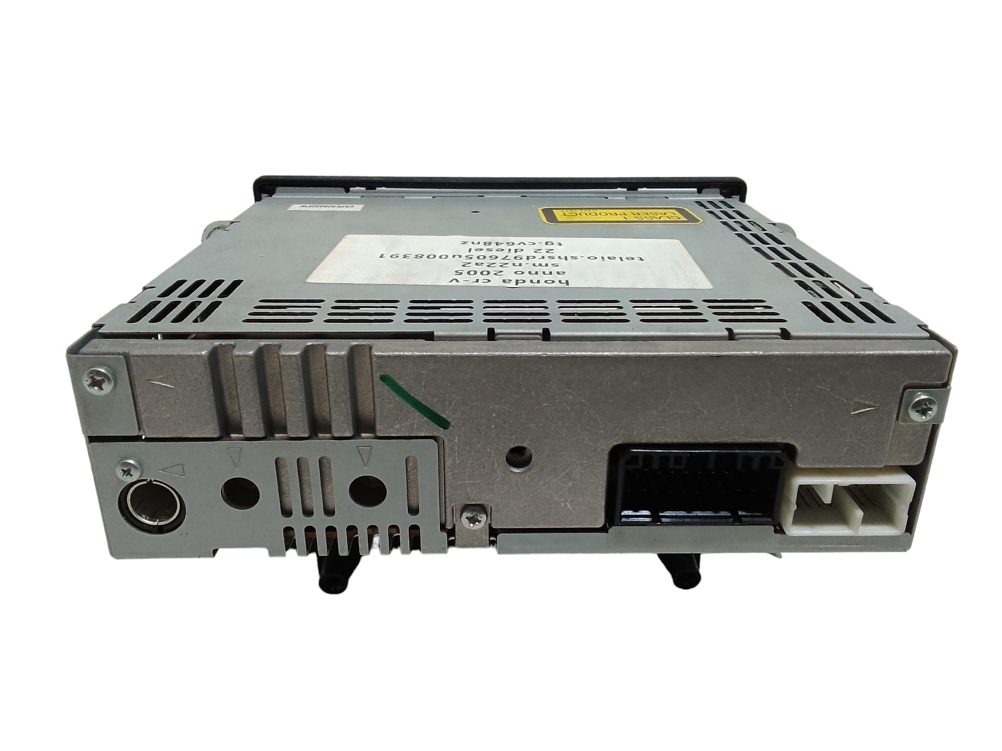 Autoradio per Honda Cr-v 3 Serie (2004 - 2006)