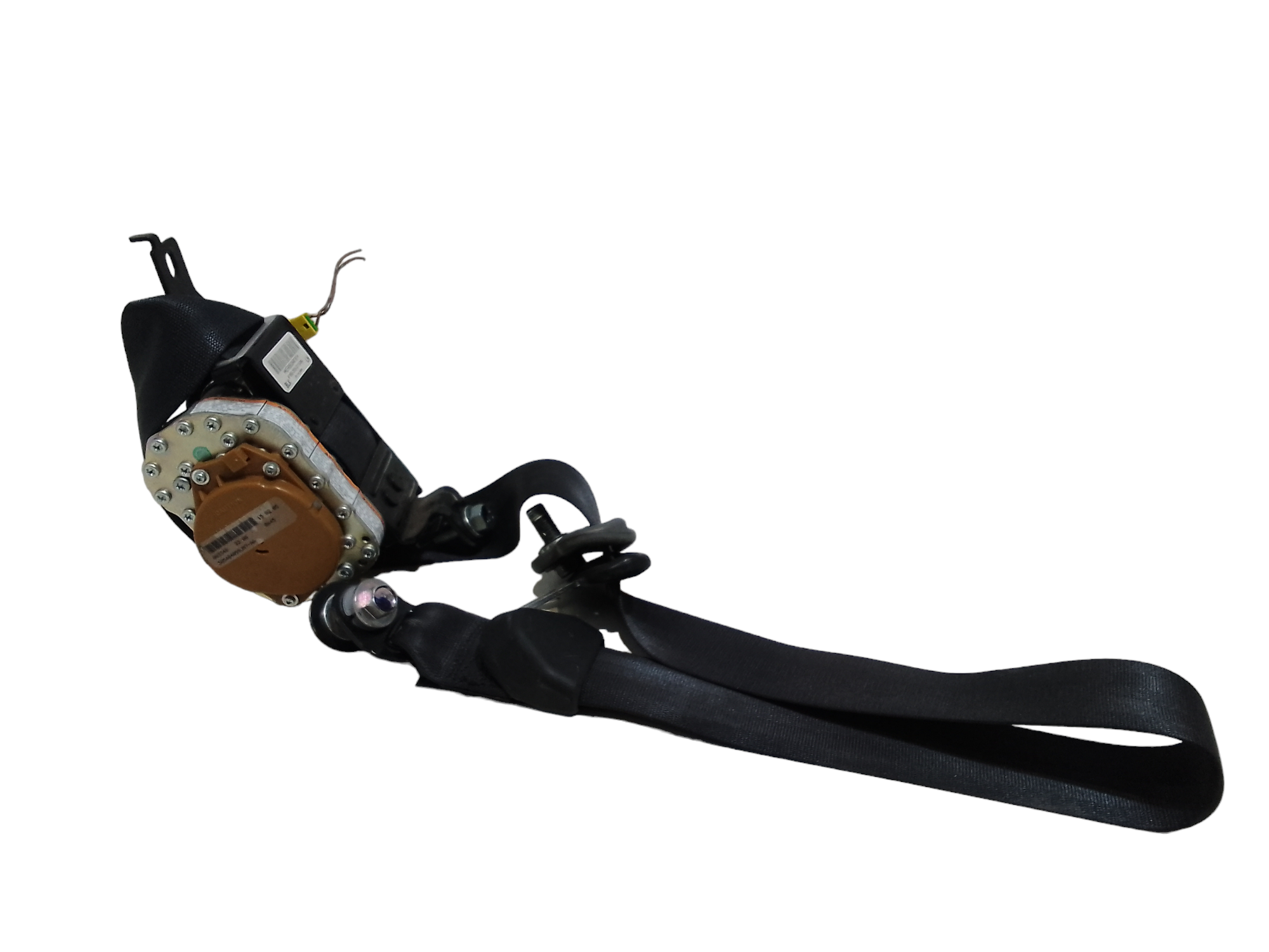 Cintura di Sicurezza anteriore Sinistra con pretensionatore per Honda Cr-v 3 Serie (2004 - 2006)